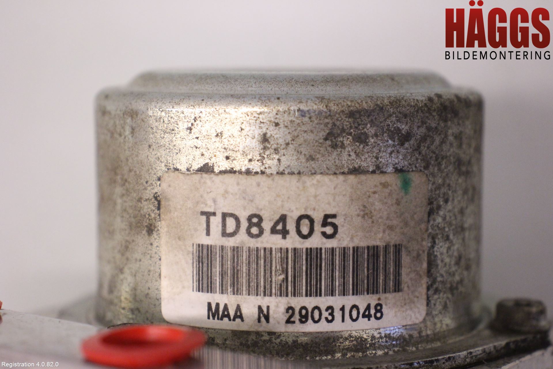 Nissan JUKE 10-14 Abs Hydraulaggregat