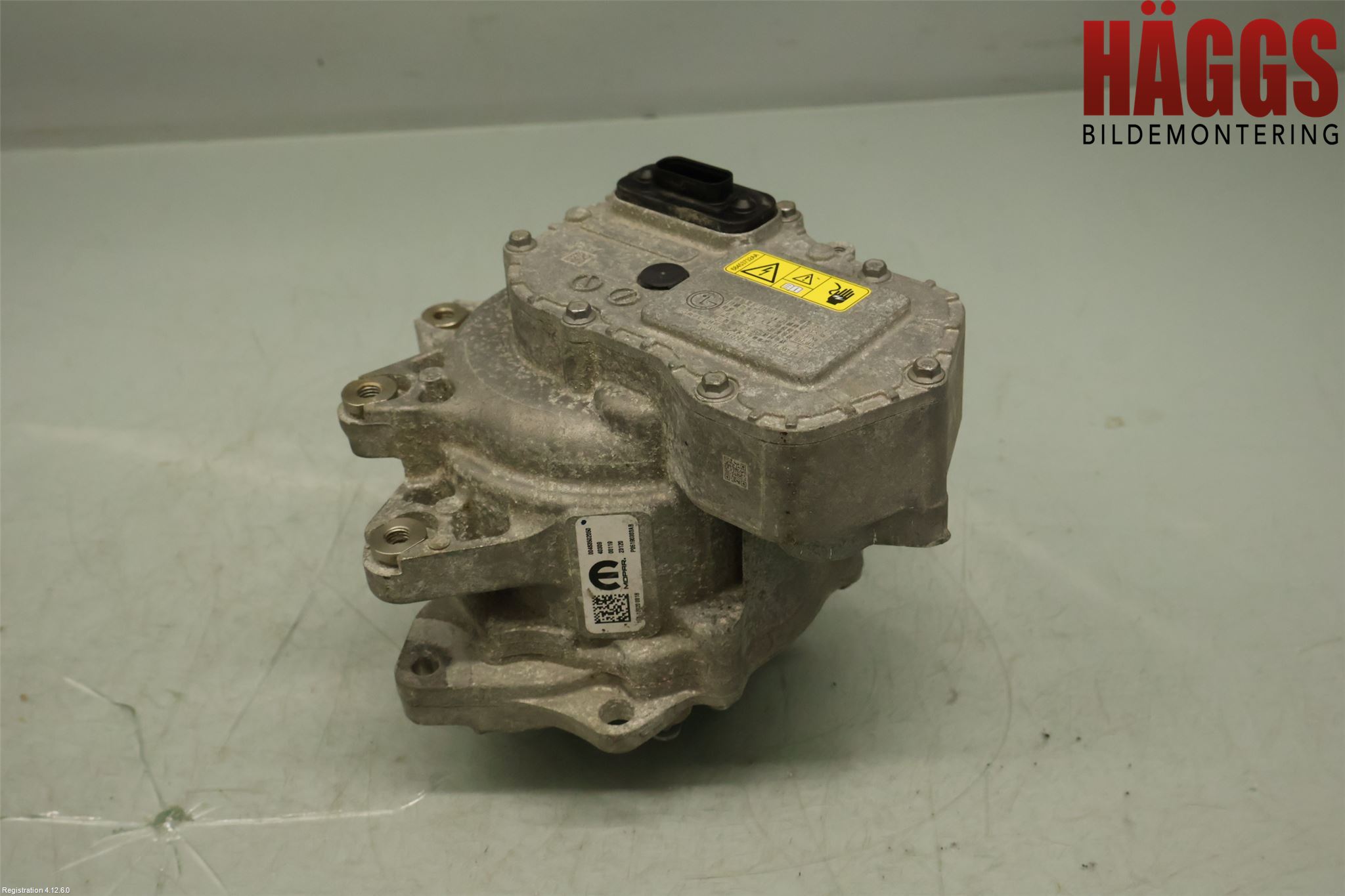 Jeep RENEGADE Generator