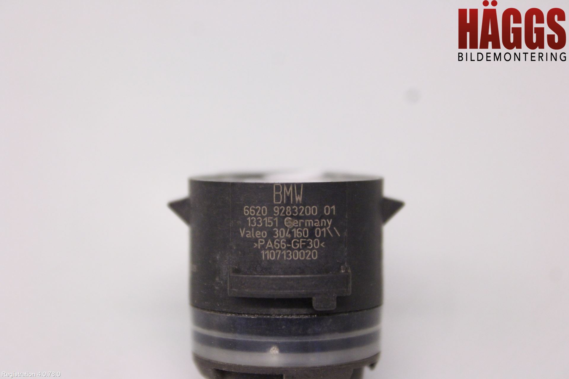 BMW X5 F15 13-18 Parkeringshjälp Backsensor