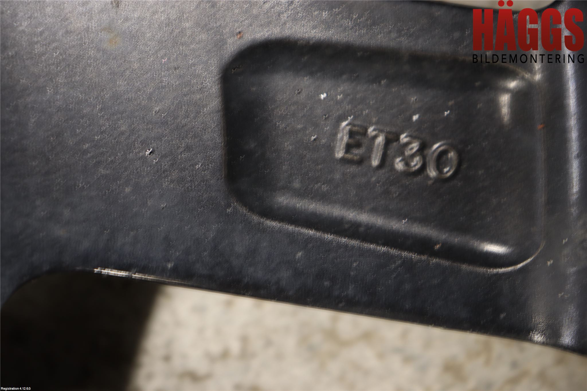 Toyota HILUX 16- Fälg Aluminium
