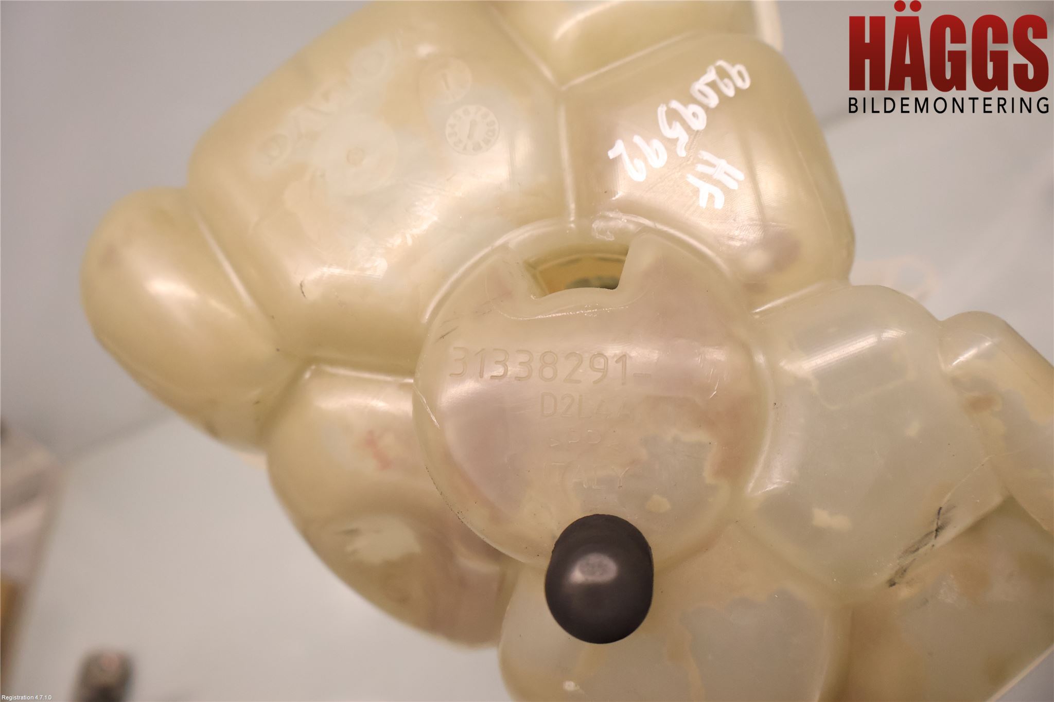 Volvo V90 17->> Expansionstank