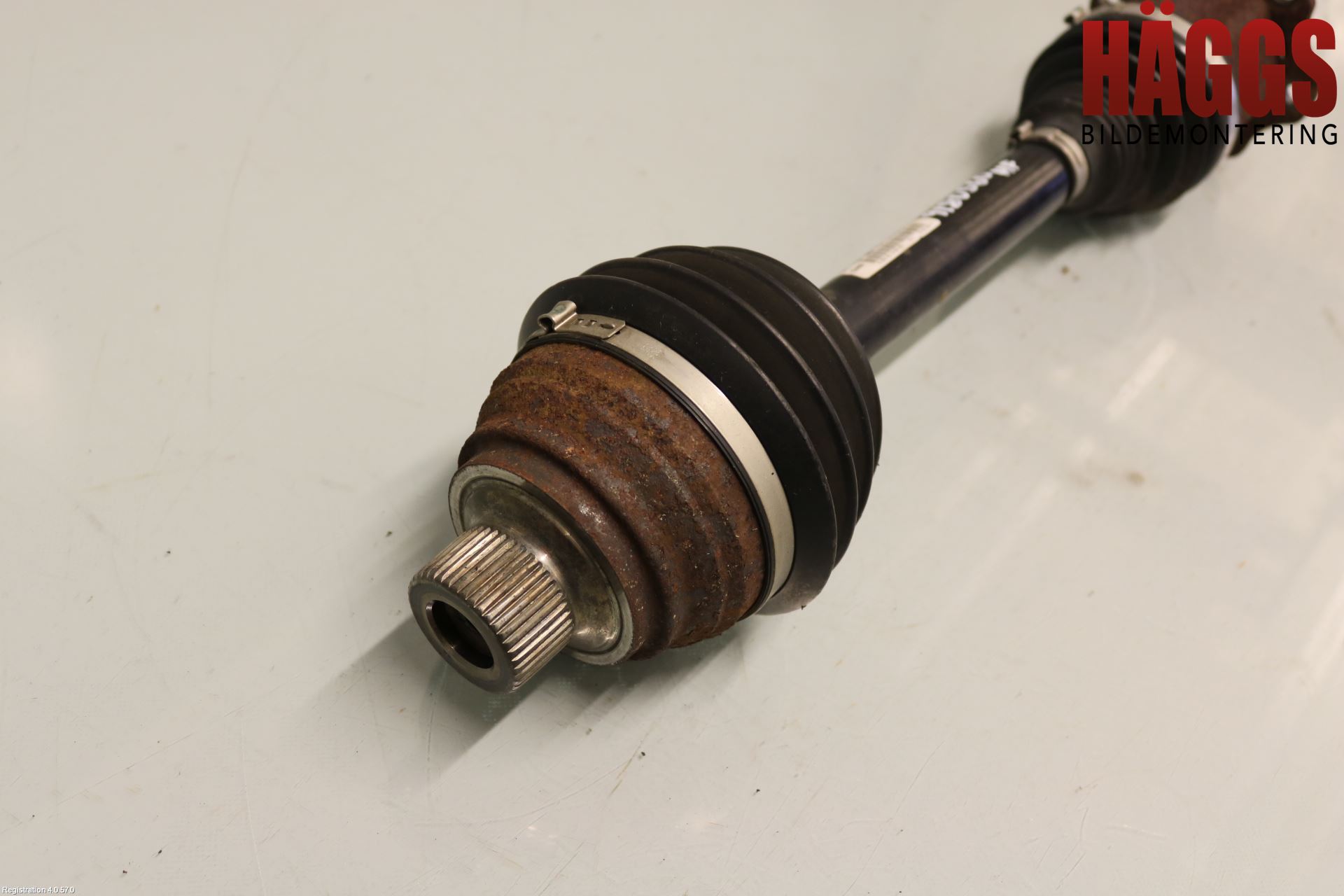 Audi A6/S6 4G 11-18 Drivaxel Fram Höger
