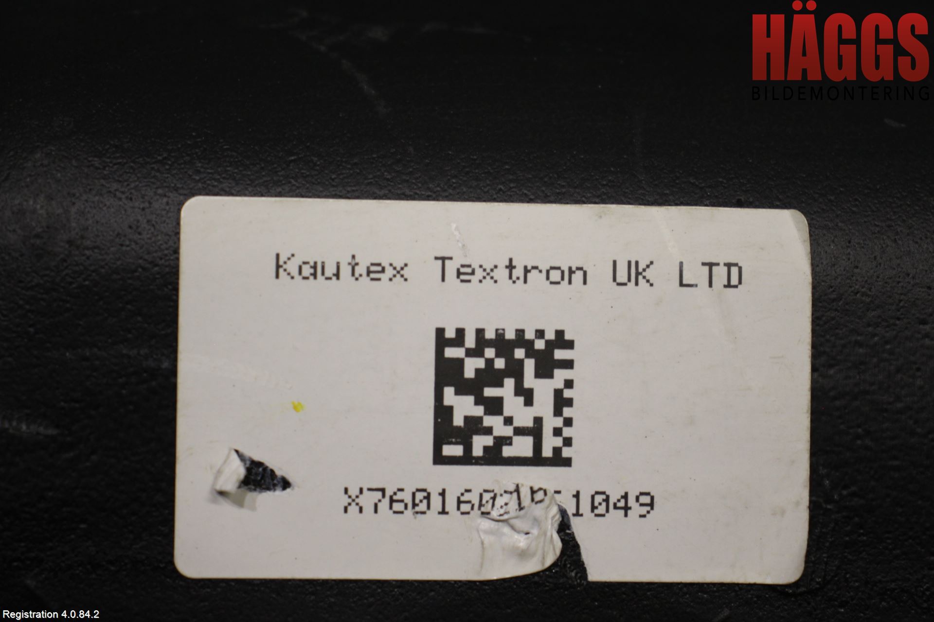 Jaguar XF (X260) 16-24 Adblue Tank