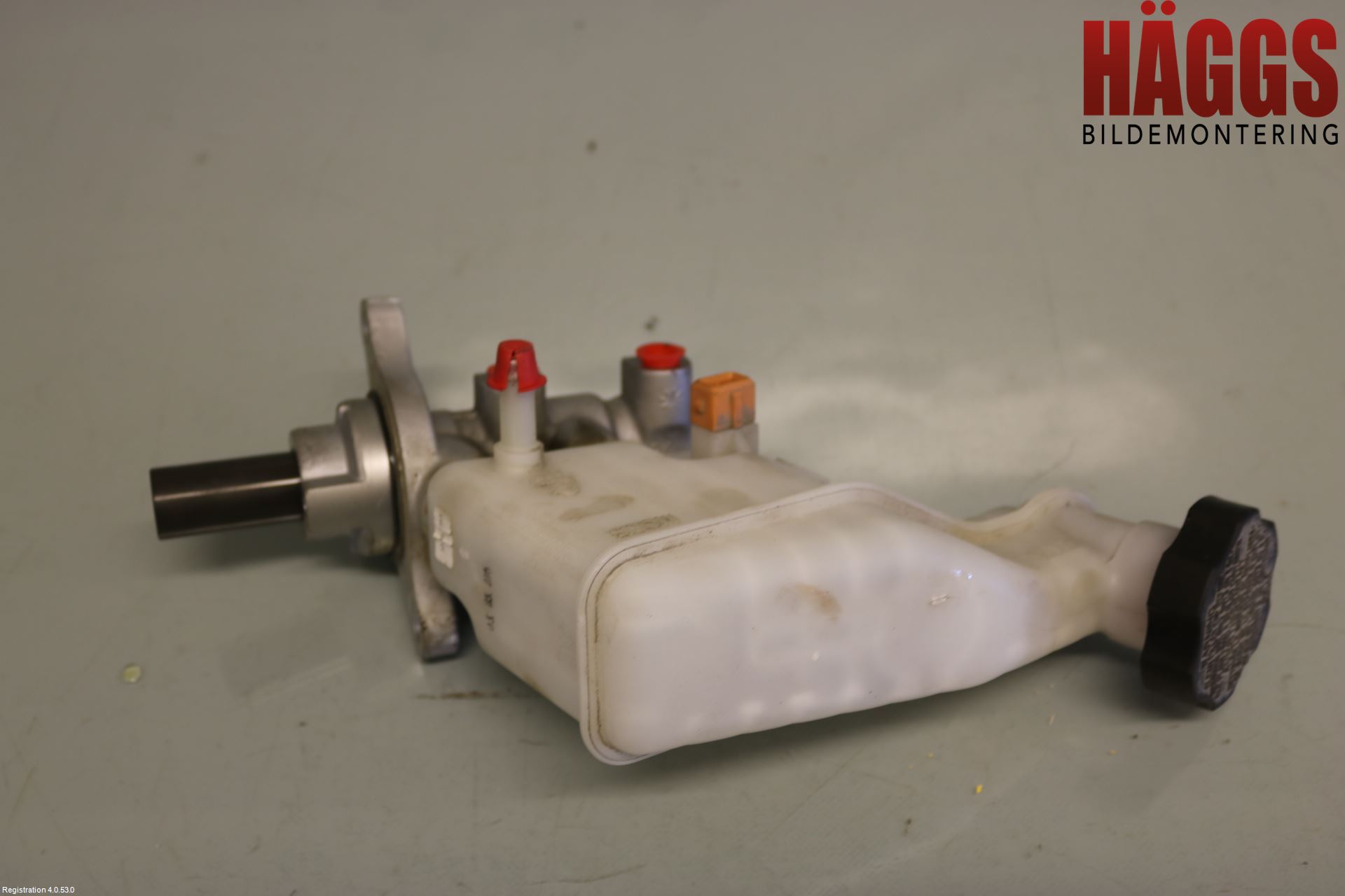 Hyundai i30 GD 13-17 Broms Huvudcylinder
