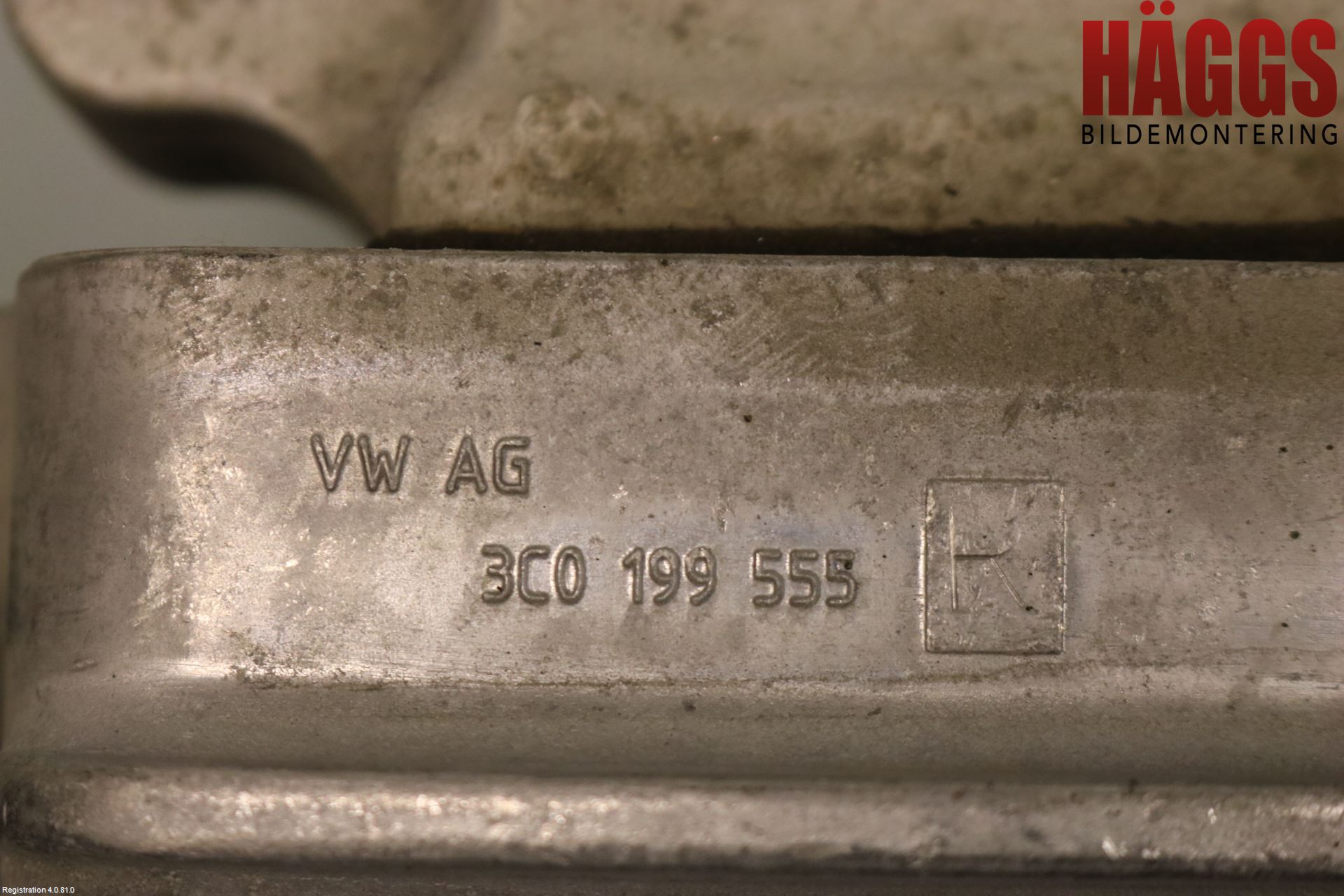 Skoda SUPERB 09-15 Växellådsfäste