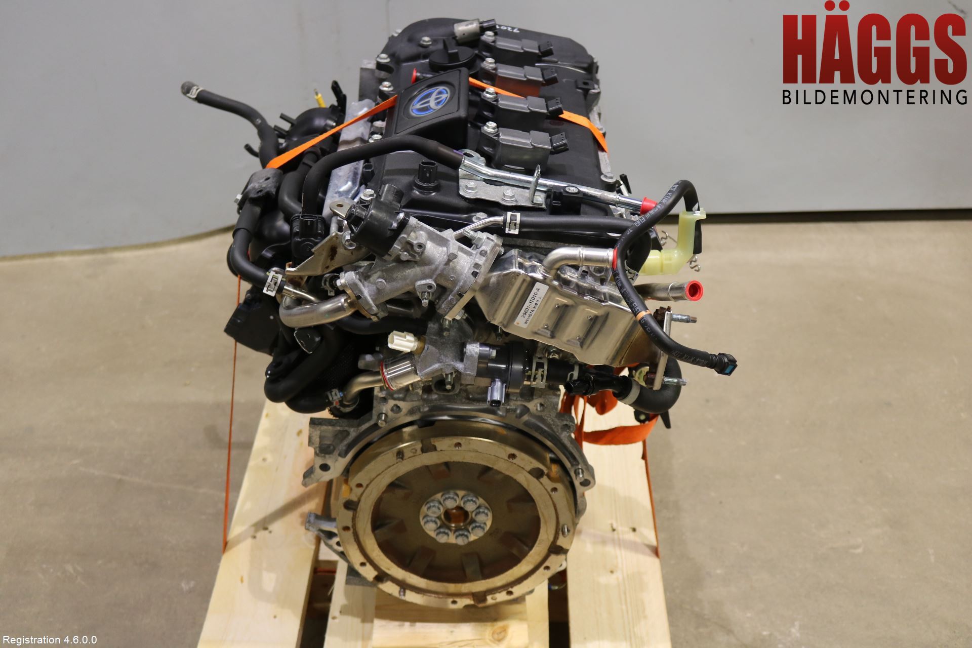 Toyota COROLLA 19- Motor Bensin