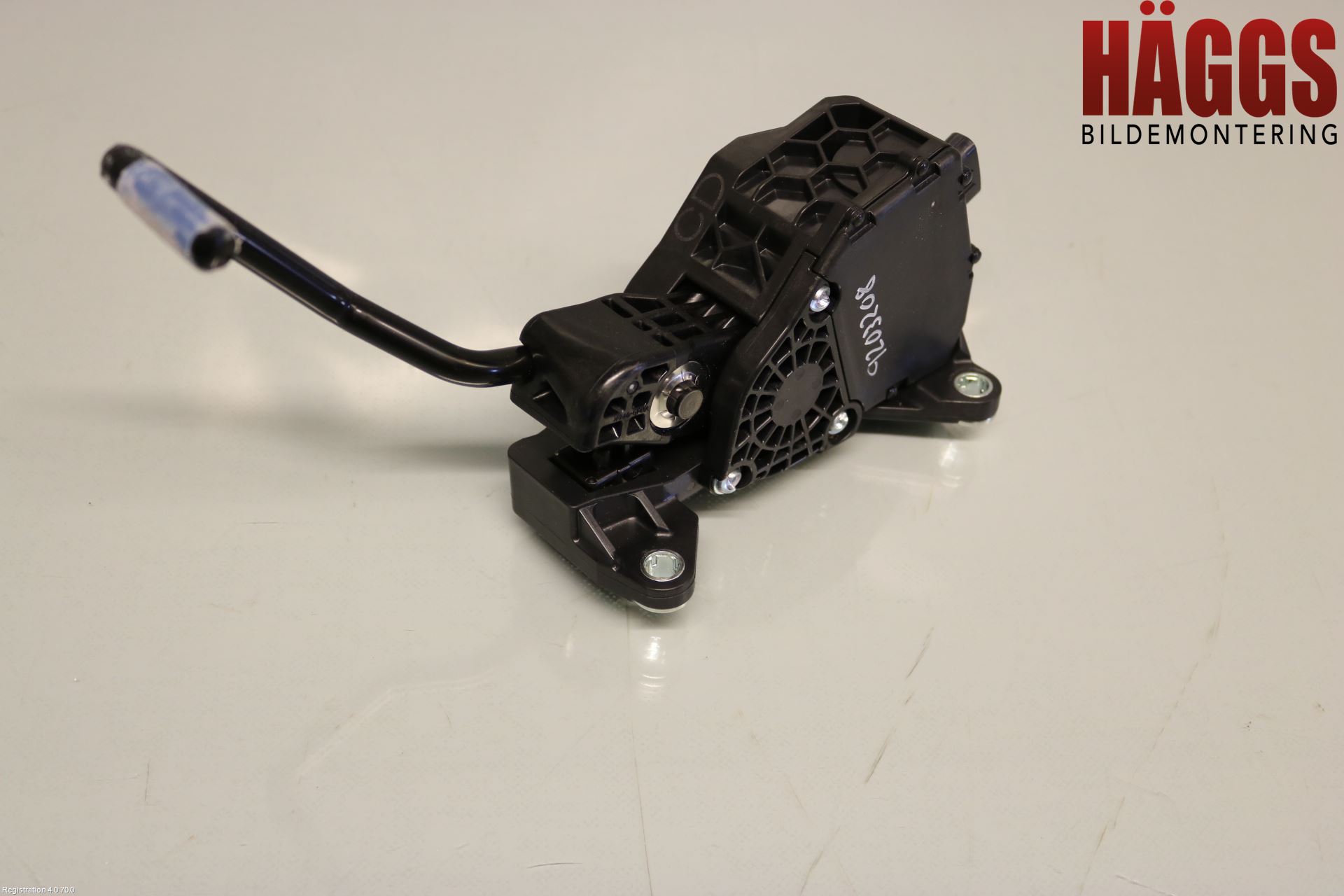 Toyota RAV4 19- Gaspedal