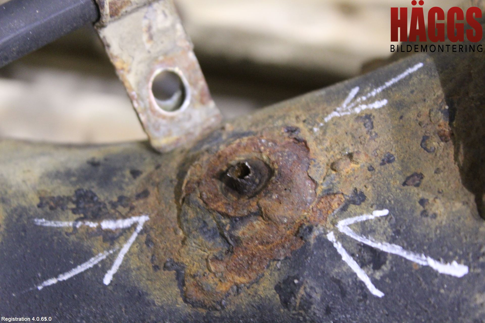 Mitsubishi L200   96-06 Bakaxel