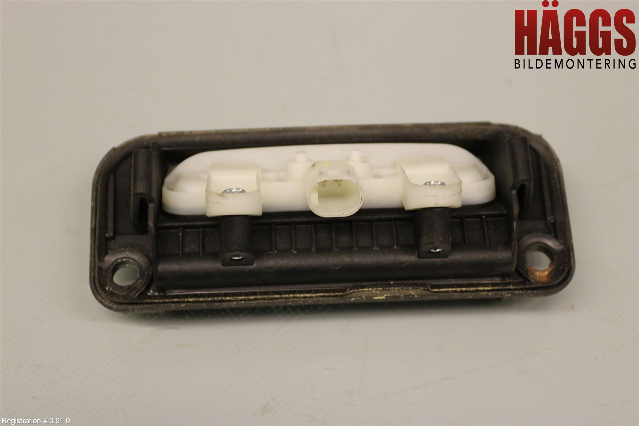 Mercedes-Benz MB C-KLASS (W204) 07-15 Bakluckehandtag