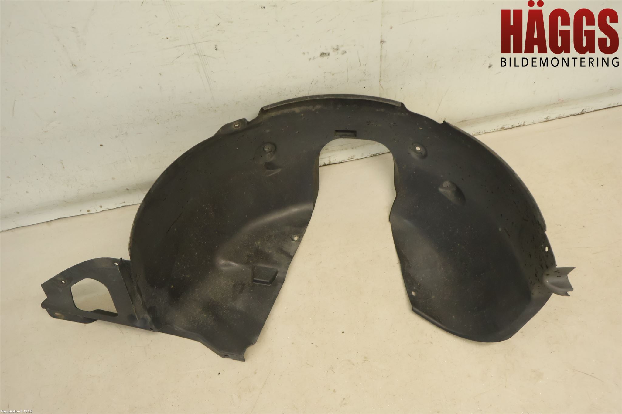 Peugeot PEUGOT 208 16-19 Skärm Inner