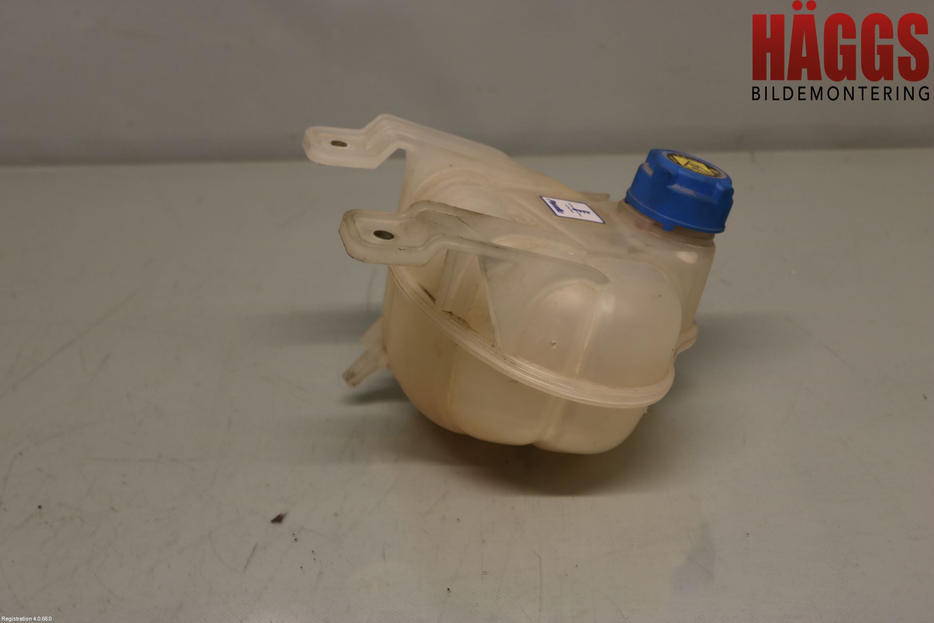 Fiat DOBLO CARGO Expansionstank