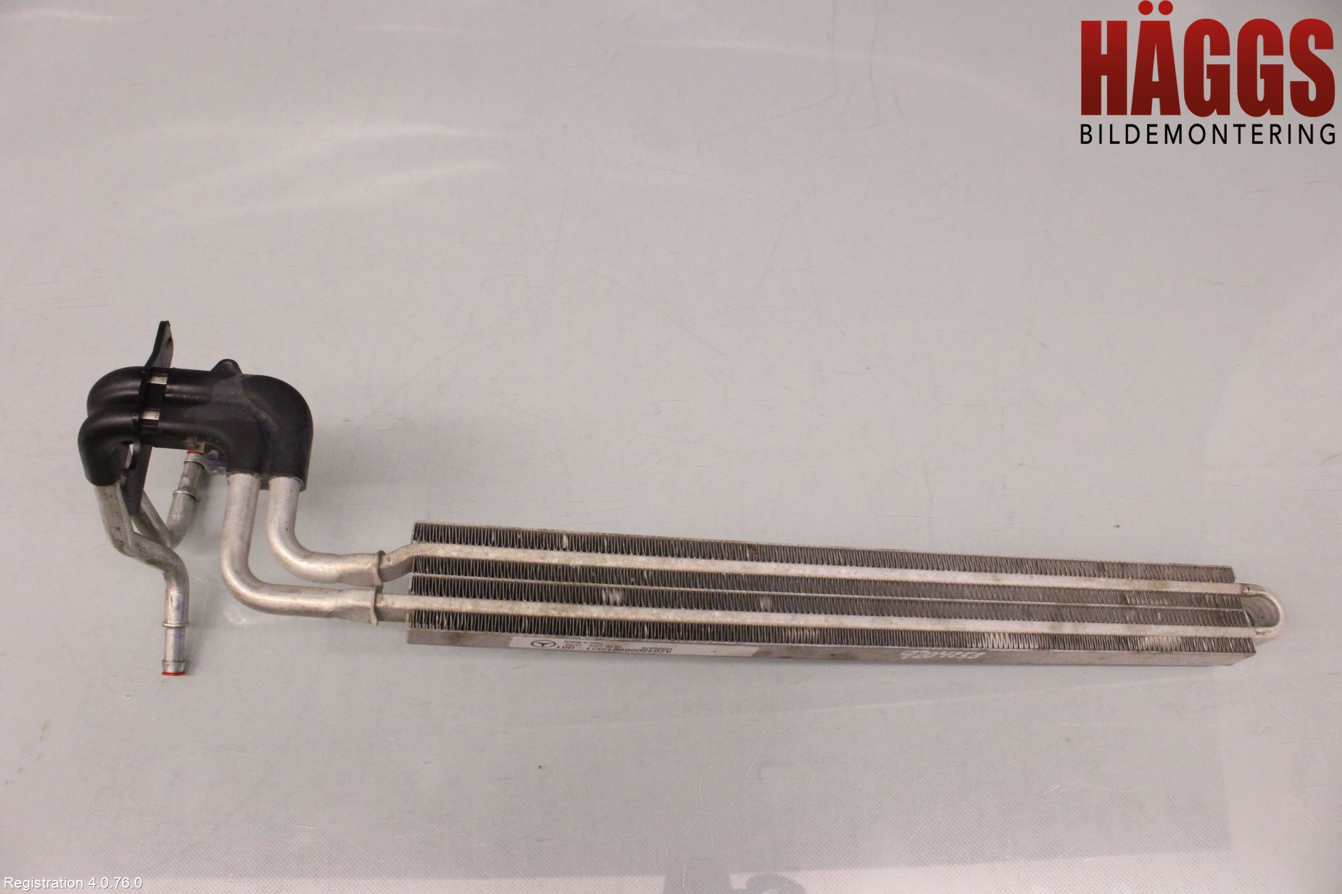 Mercedes-Benz MB E-KLASS (W212) 09-16 Oljekylare Servostyrning