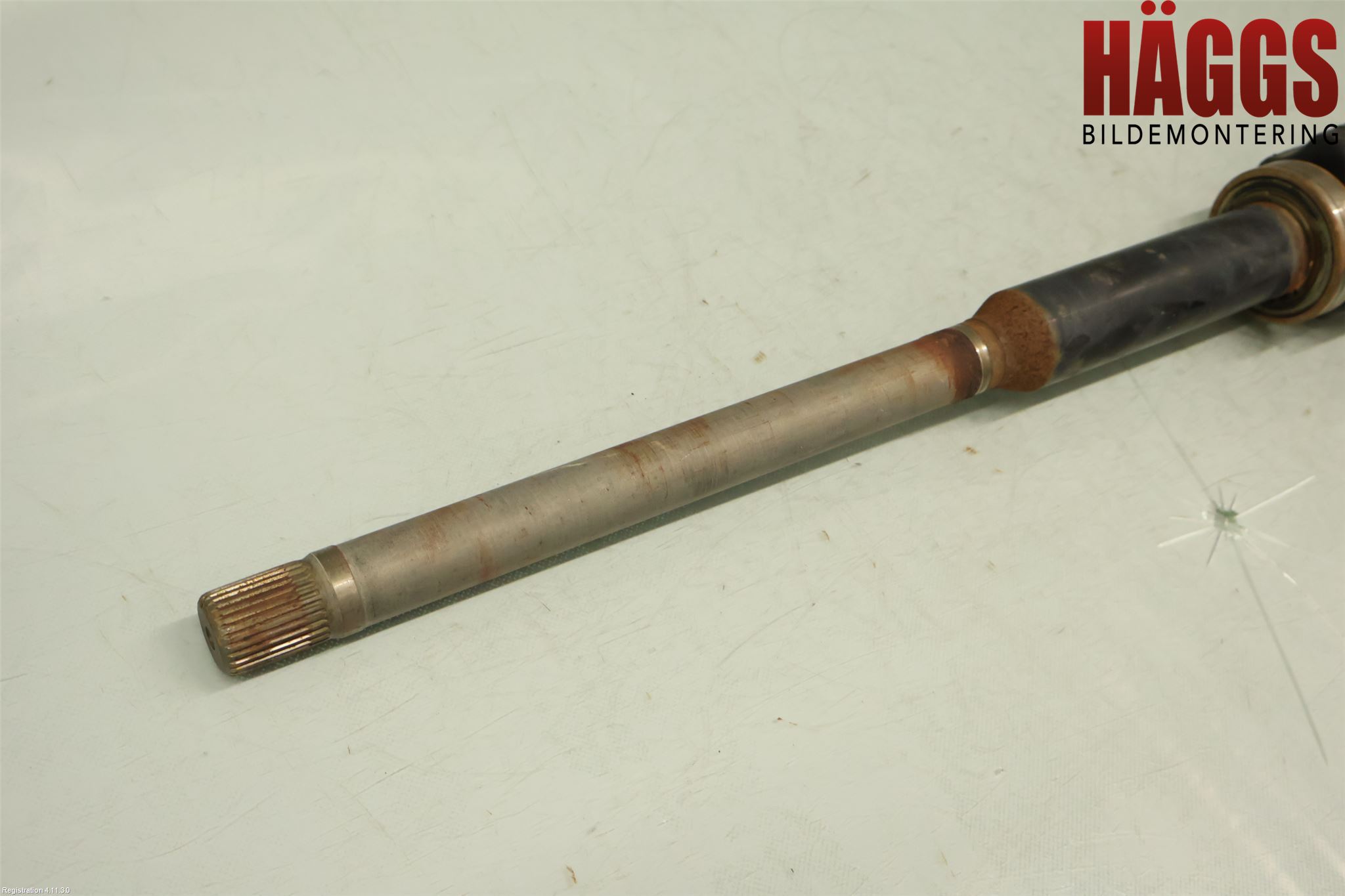 Volvo V60 11-13 Drivaxel Fram Höger