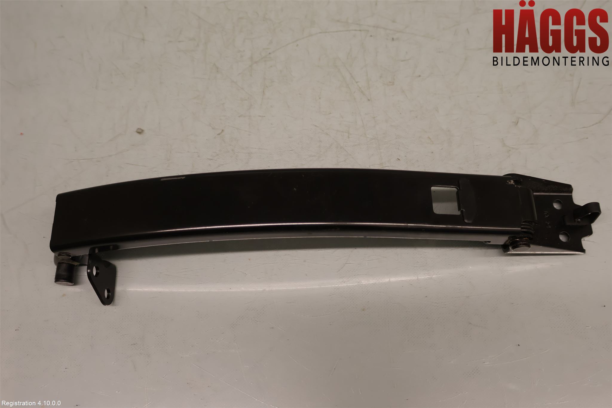 Volkswagen VW CRAFTER II / E-CRAFTER 17- Dörrstopp