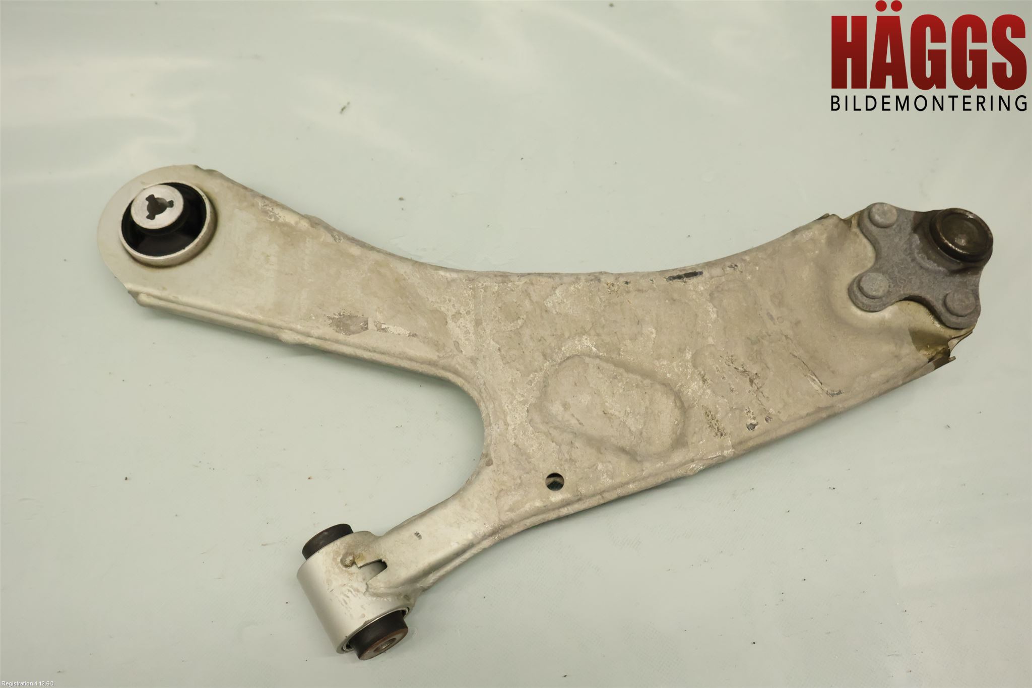 Opel MOKKA 21- Bärarm Fram Undre Hö