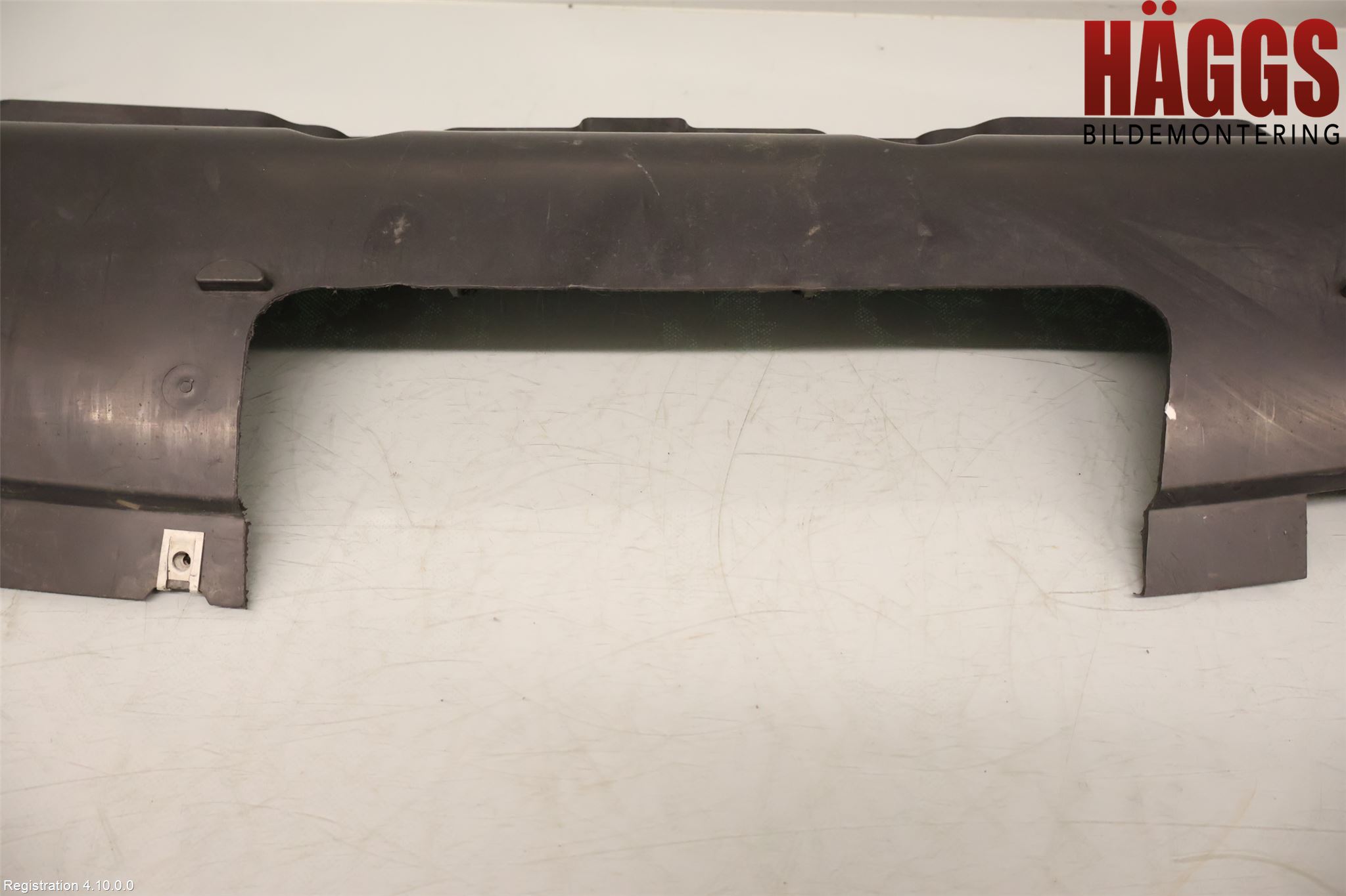 Ford MONDEO 15-22 Stötfångardel Bak Mitt