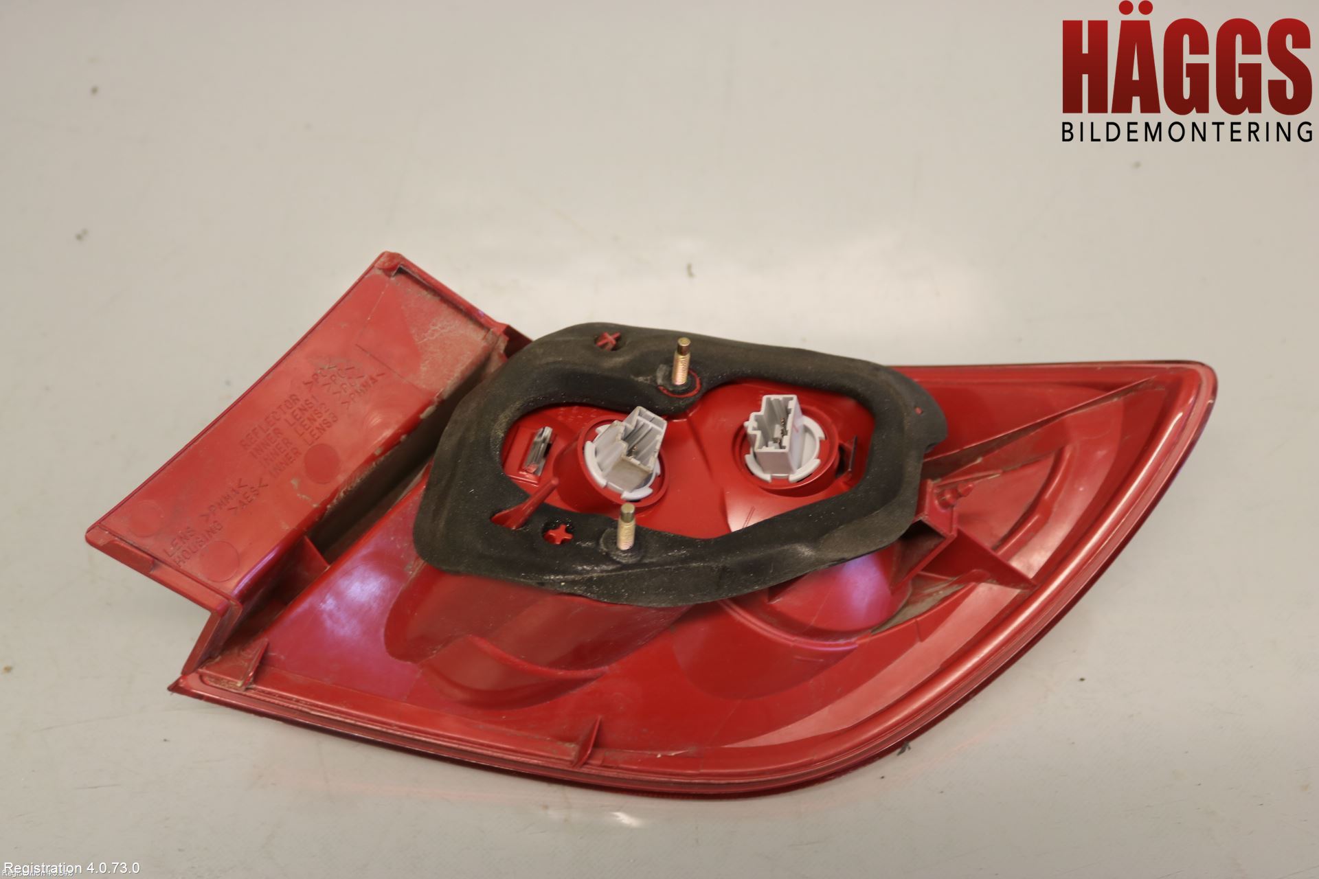 Mazda 3 I 03-06 Bakljus Vänster