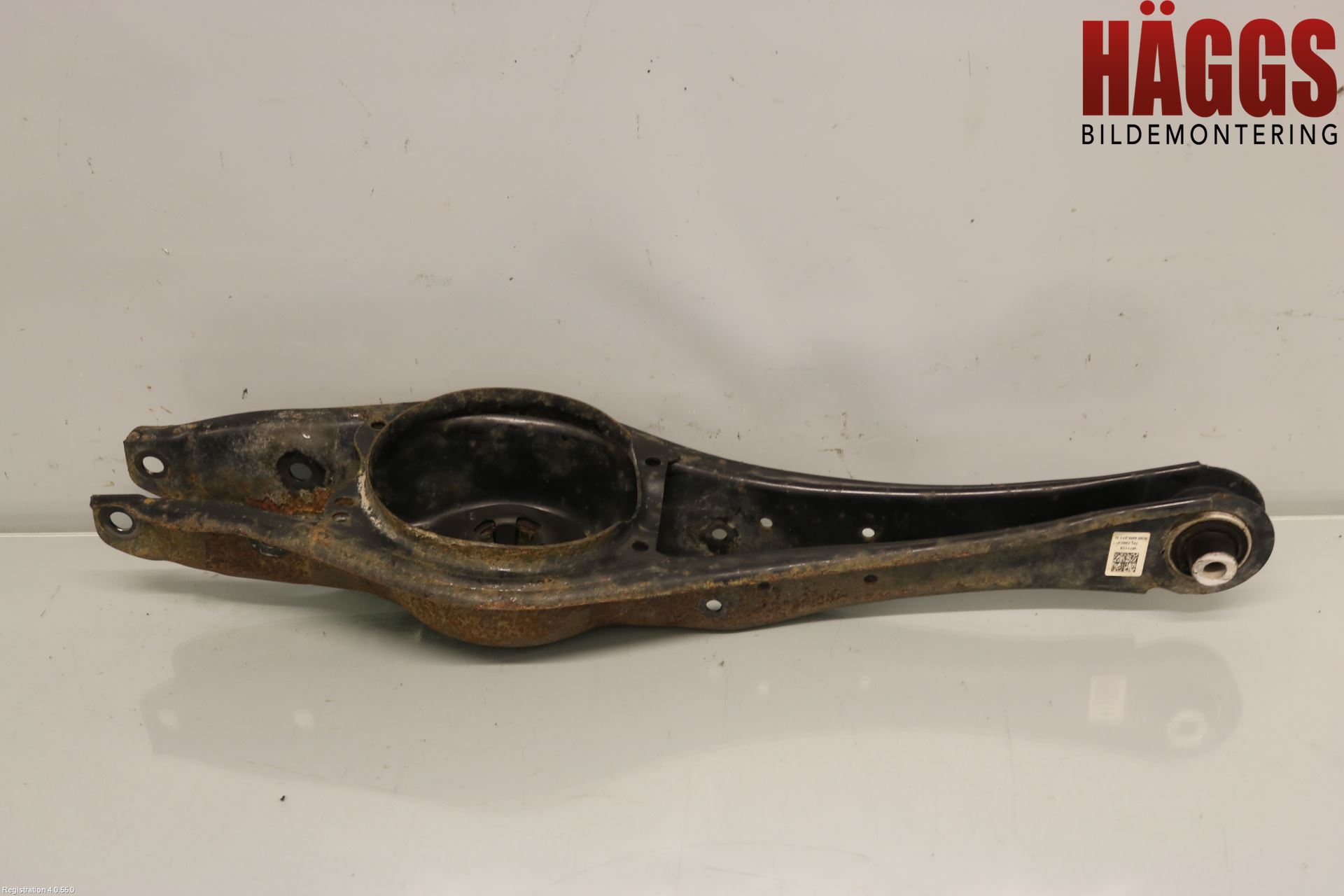 Volkswagen VW GOLF / E-GOLF VII 13-20 Bärarm Bak Höger