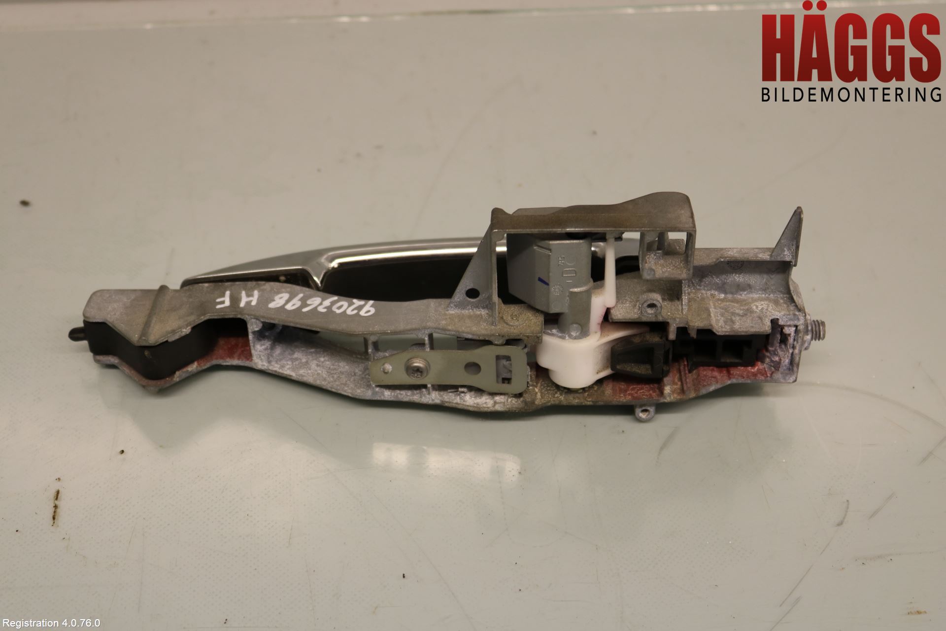 Citroen C3 10-17 Dörrhandtag Yttre Hö
