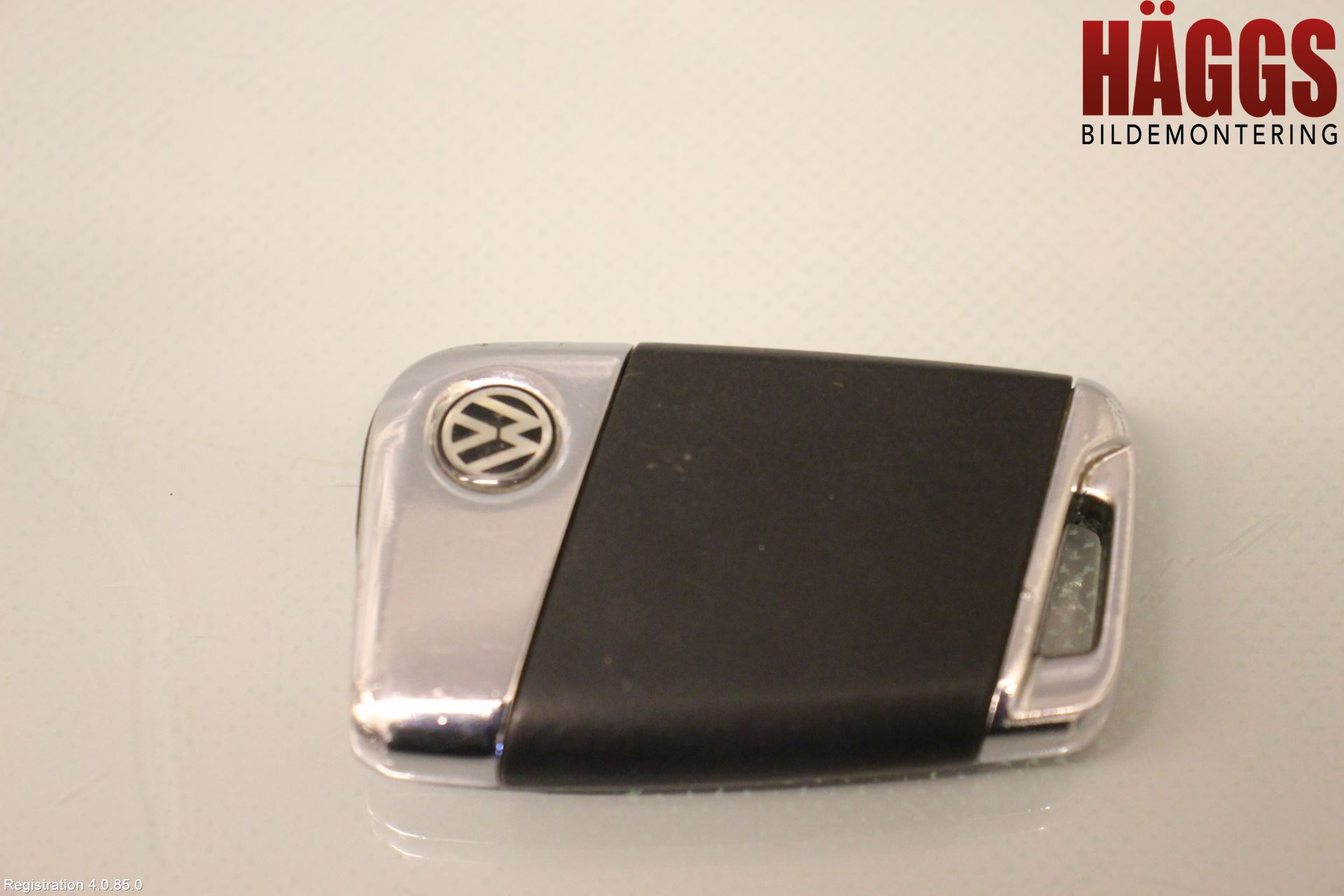 Volkswagen VW PASSAT 15-19 Nyckel-Nycklar