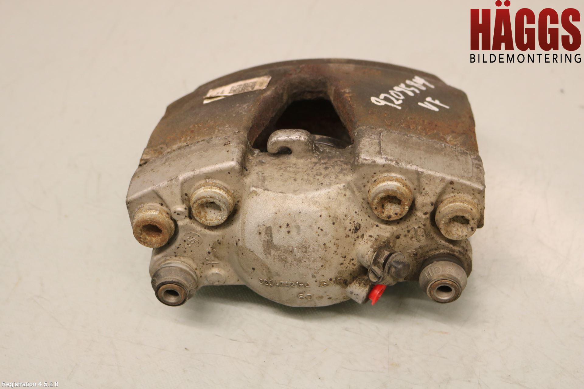 Audi A6/S6 4G 11-18 Bromsok Fram Vänster