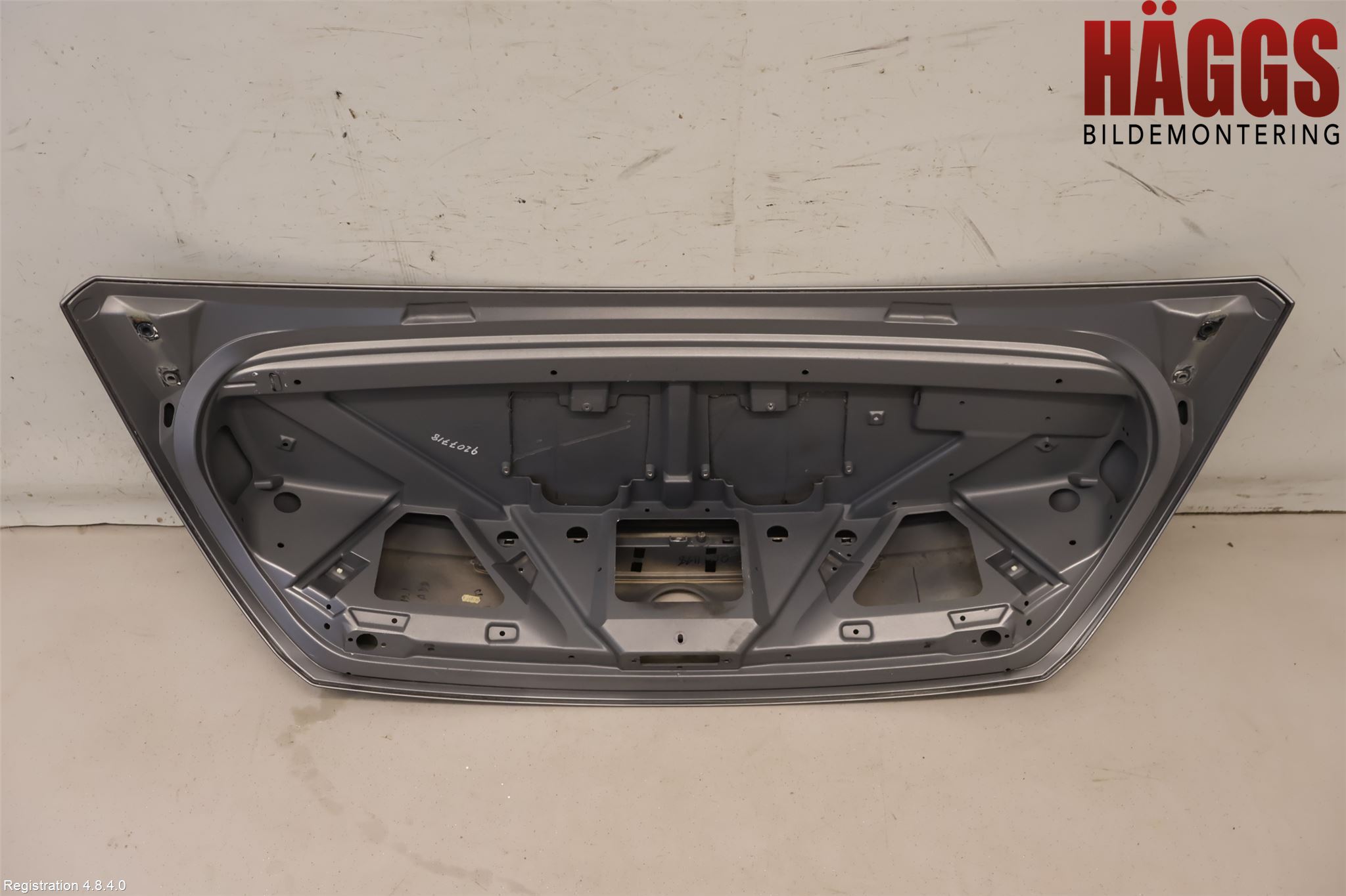 BMW 6 E63/64    02-10 Baklucka Cc-Kombi-Sedan