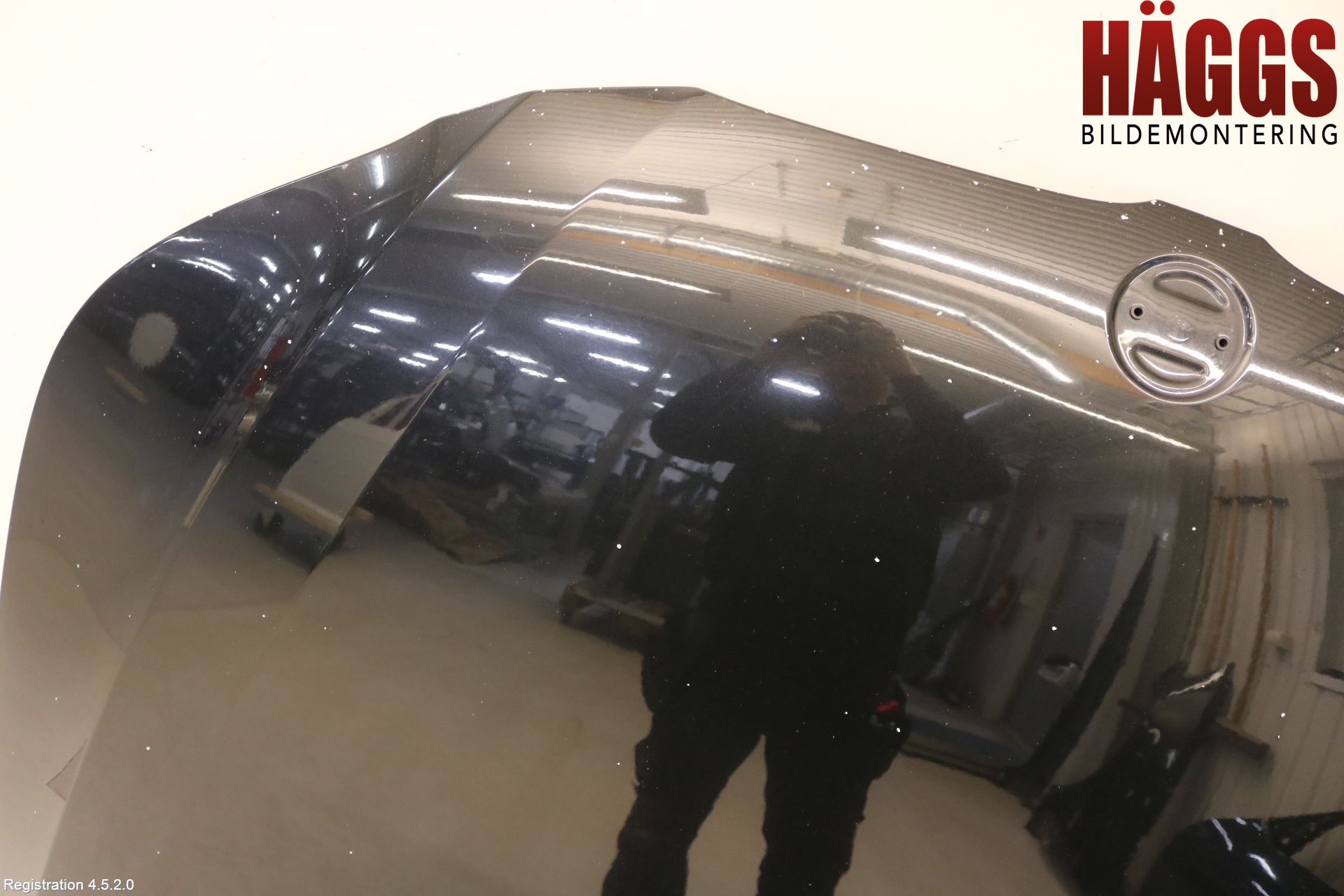 BMW 5 E60/61 Sed/Tou 02-10 Huv Fram