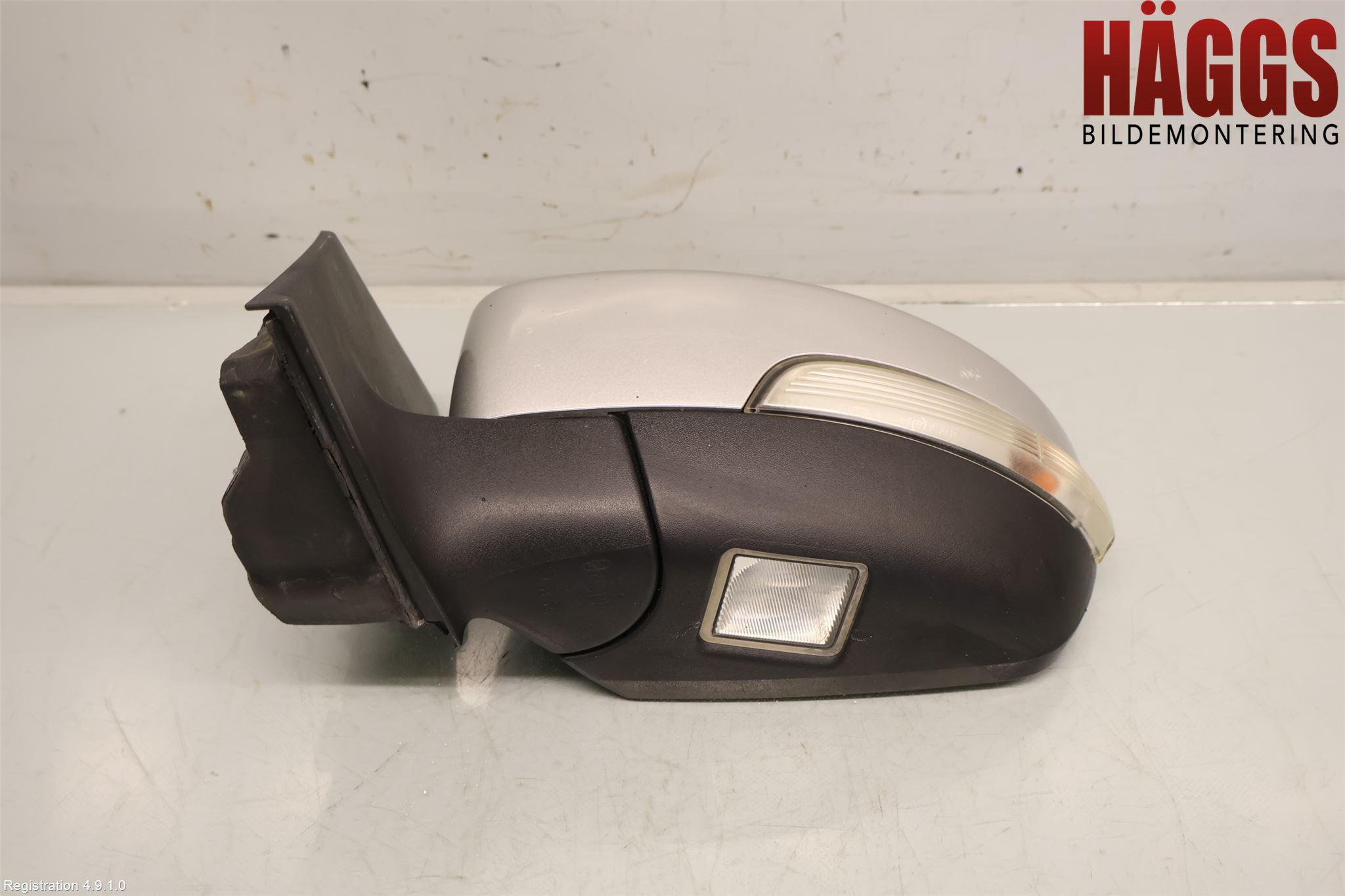 Ford KUGA 13-16 Spegel Yttre El Vä