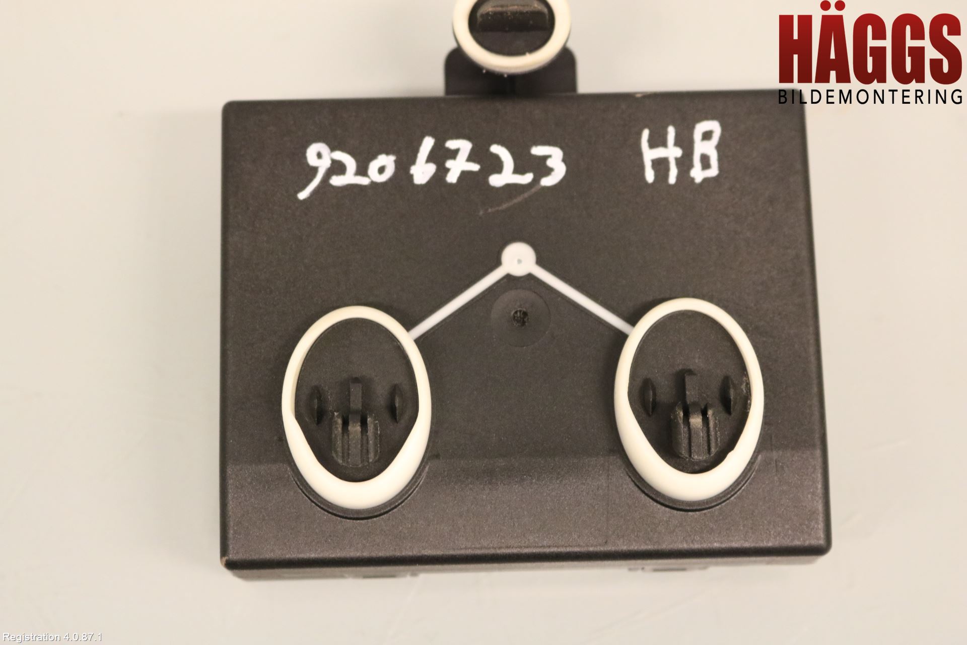 Volkswagen VW SHARAN 11- Styrenhet Dörr