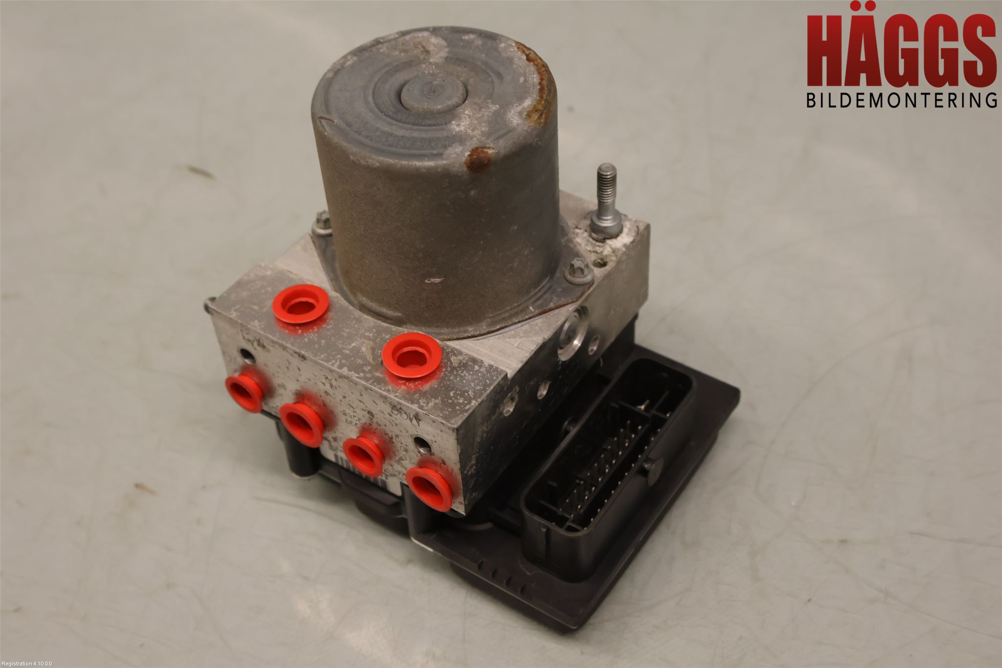 Citroen BERLINGO 08-18 Abs Hydraulaggregat