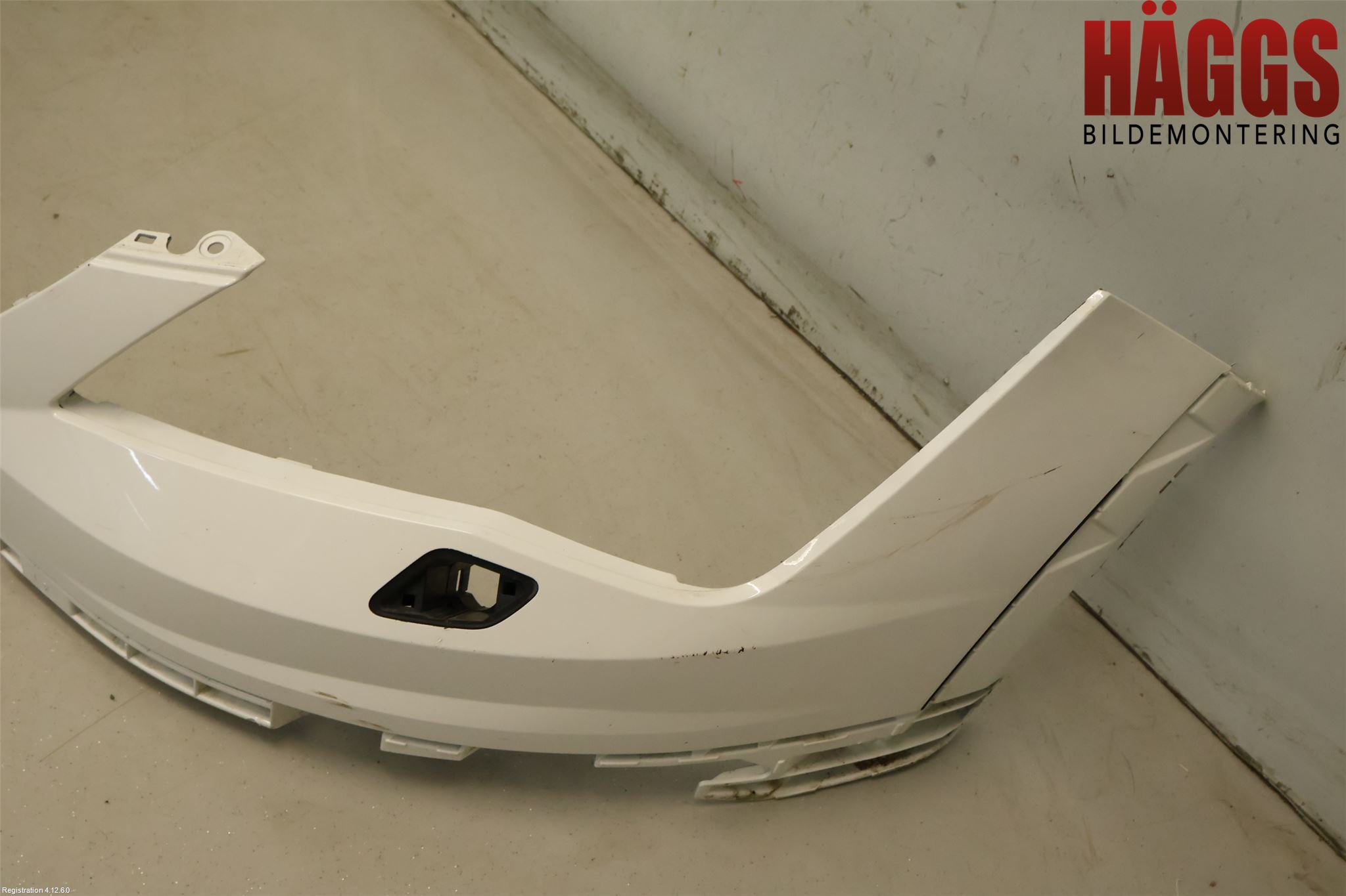 Seat LEON 13-20 Stötfångarbeklädnad Fram