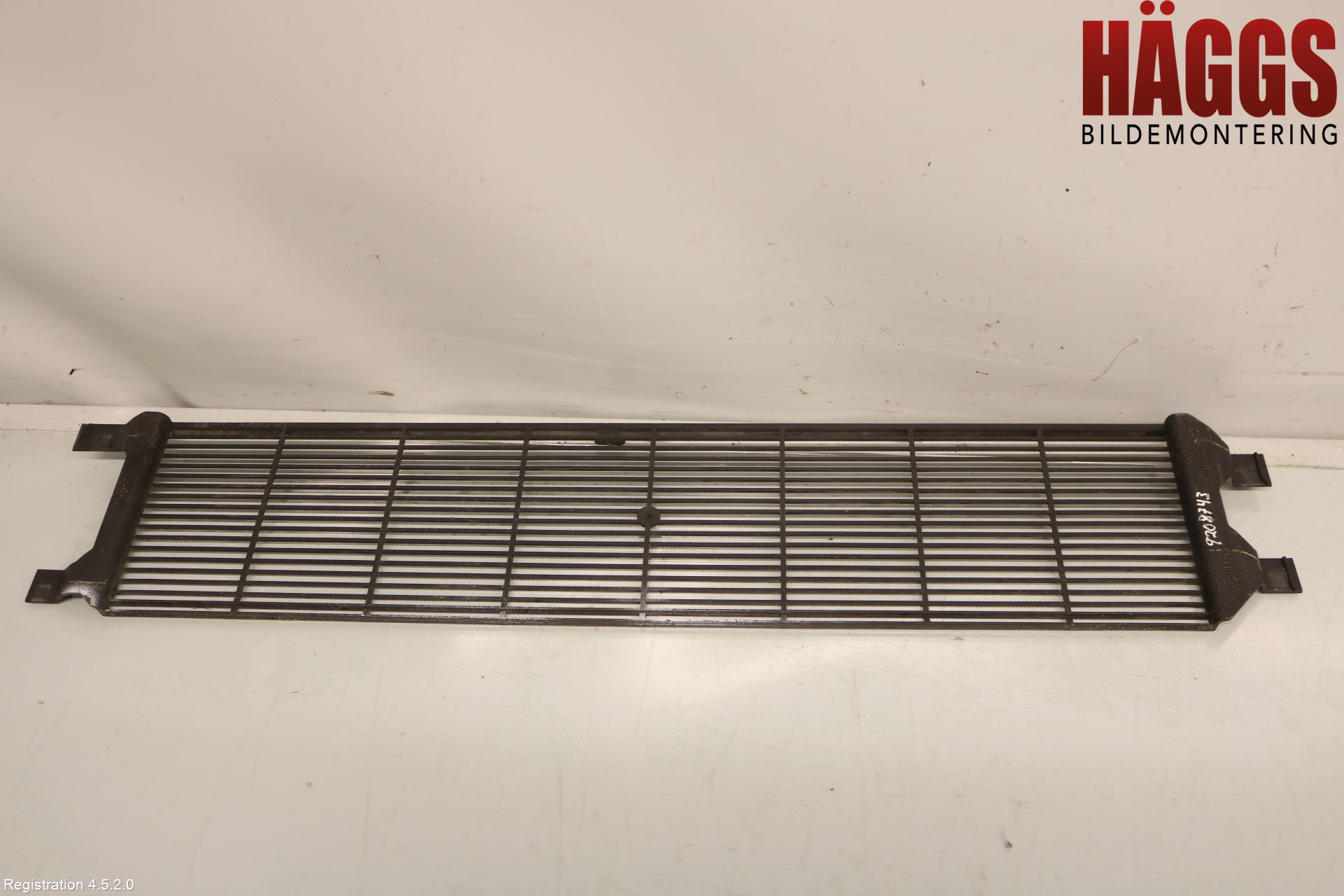 Ford MONDEO 15-22 Laddluft-Intercooler Kyl