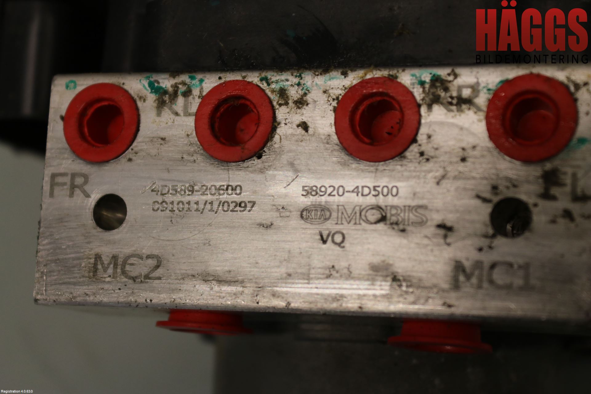 Kia CARNIVAL Abs Hydraulaggregat