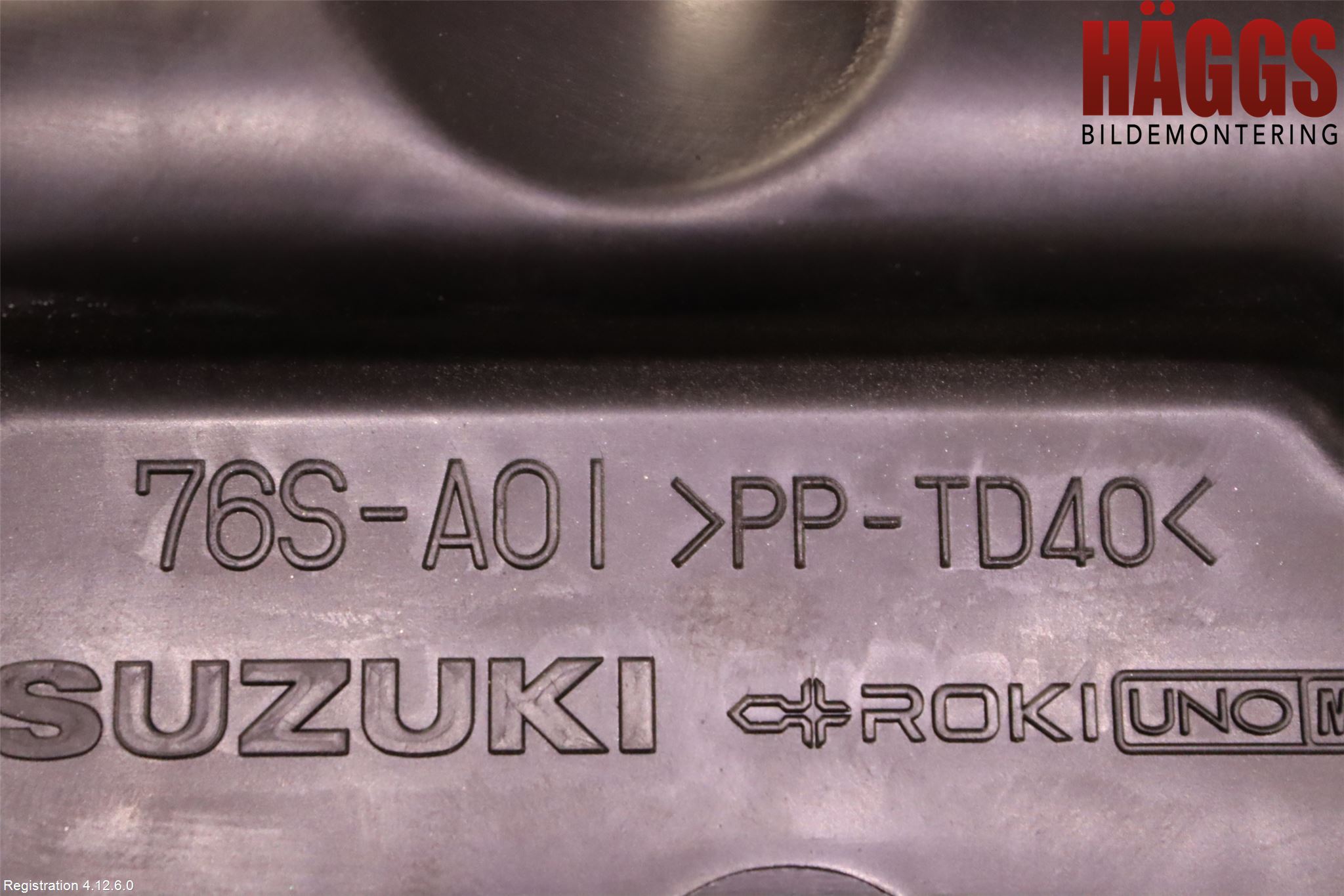 Suzuki VITARA 15- Luftrenare