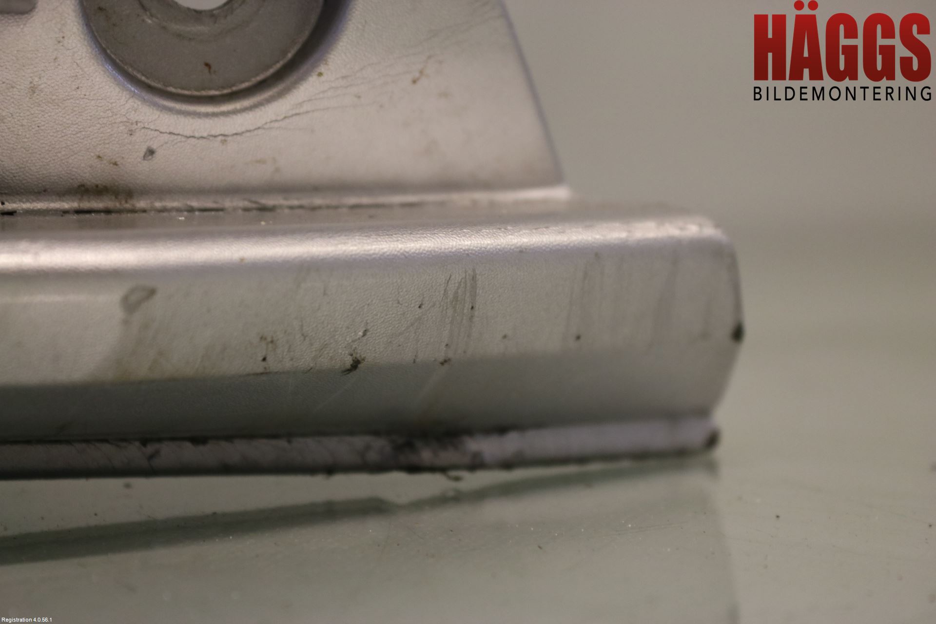 Fiat DUCATO 07-15 Stötfångardel Fram Mitt