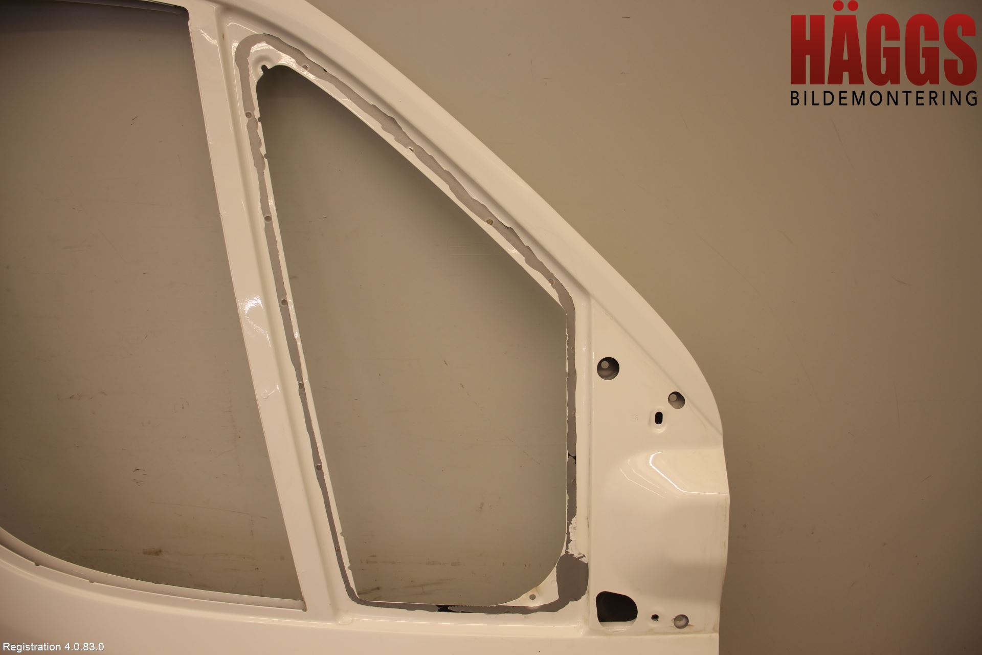 Peugeot BOXER 07-14 Dörr Fram Höger