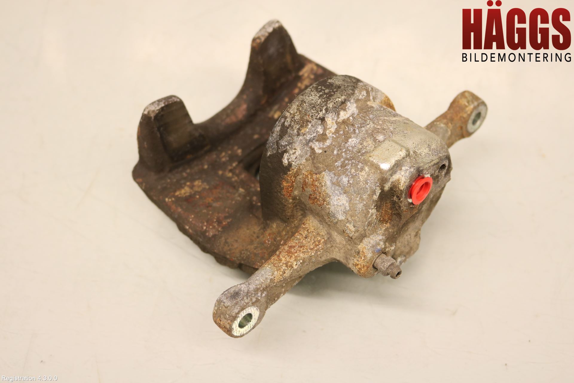 Toyota C-HR 16-23 Bromsok Fram Höger