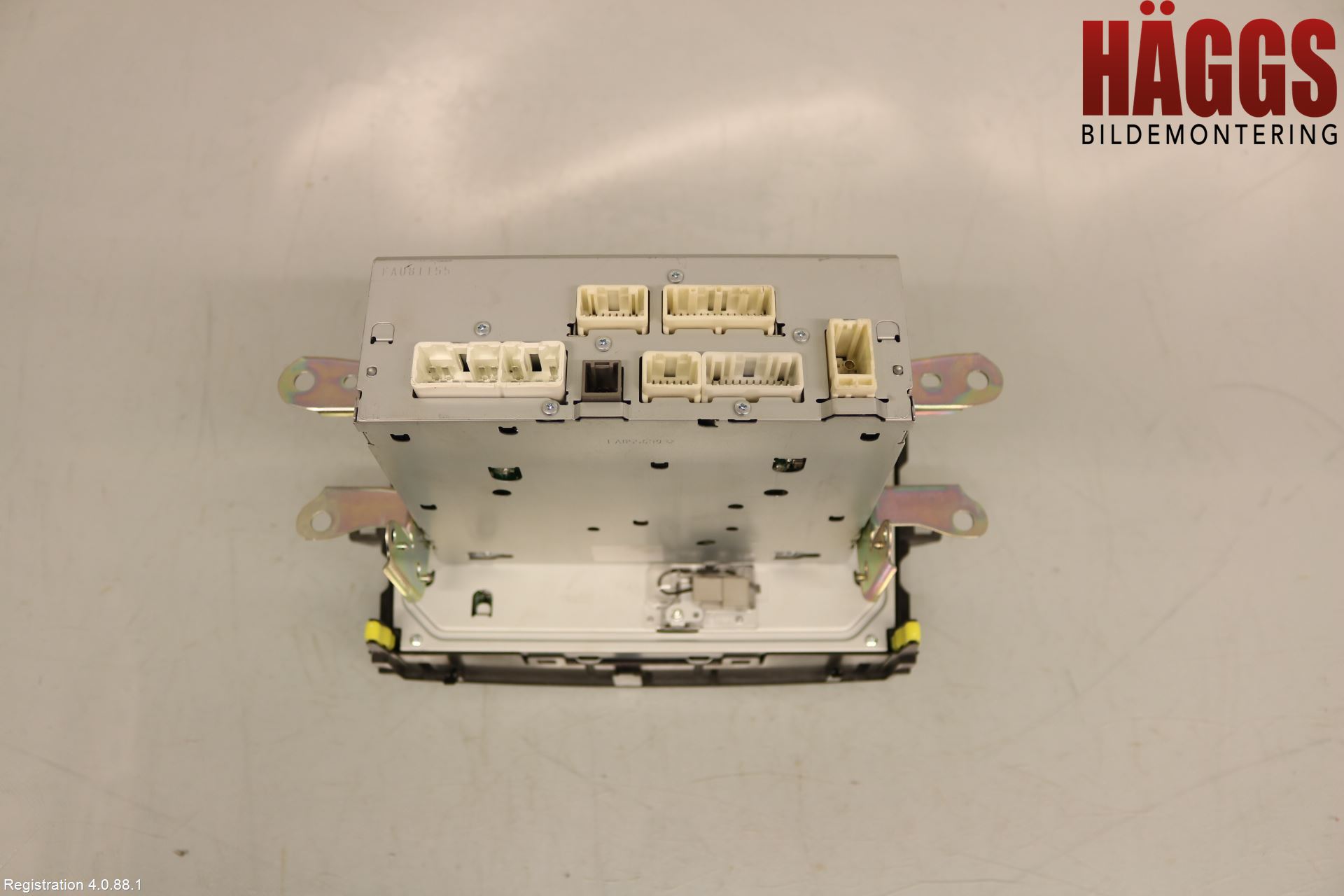 Toyota VERSO 09-18 Cd Radio - Multimediapanel