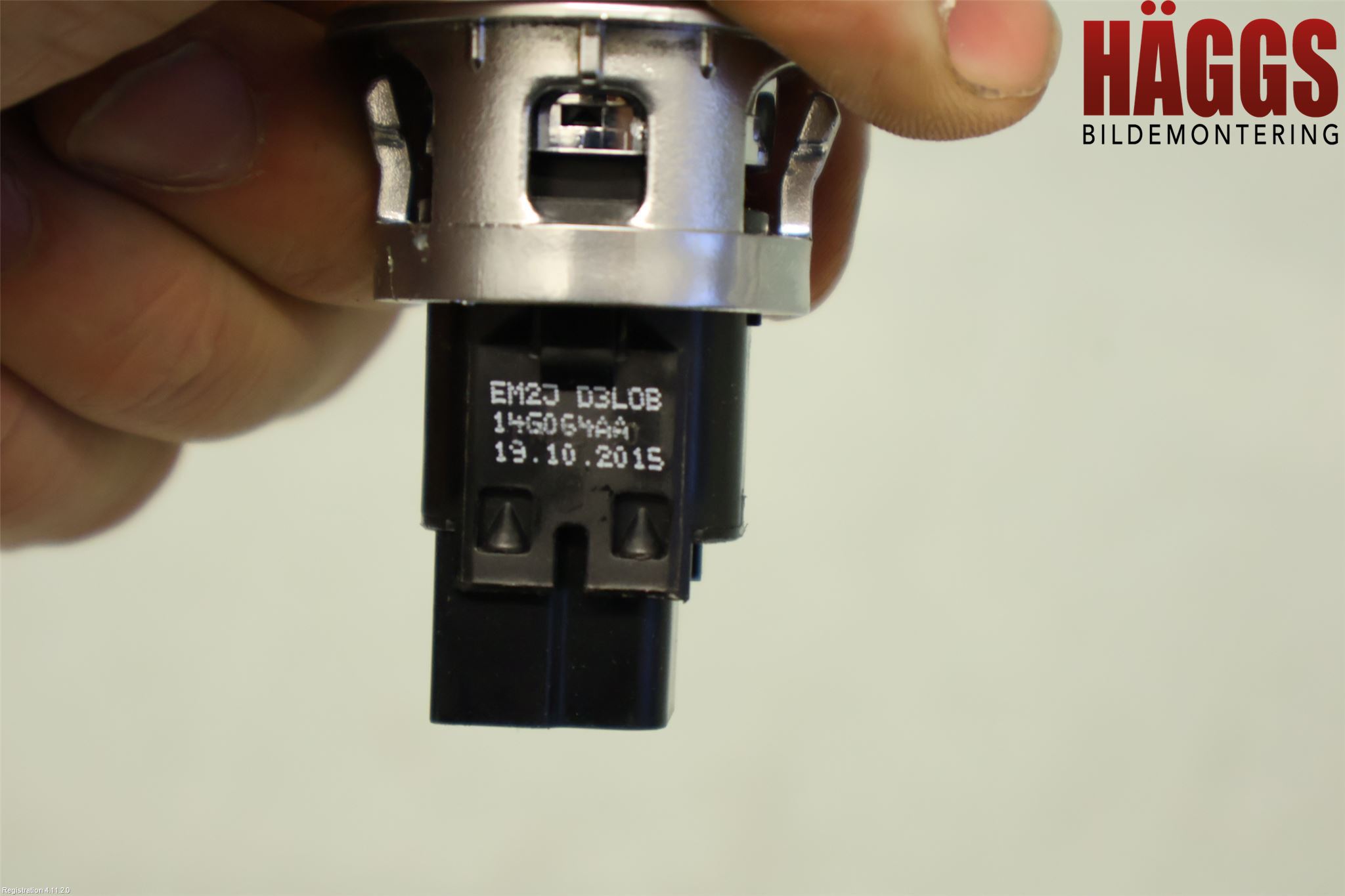 Ford MONDEO 15-22 Strömställare Dragkrok