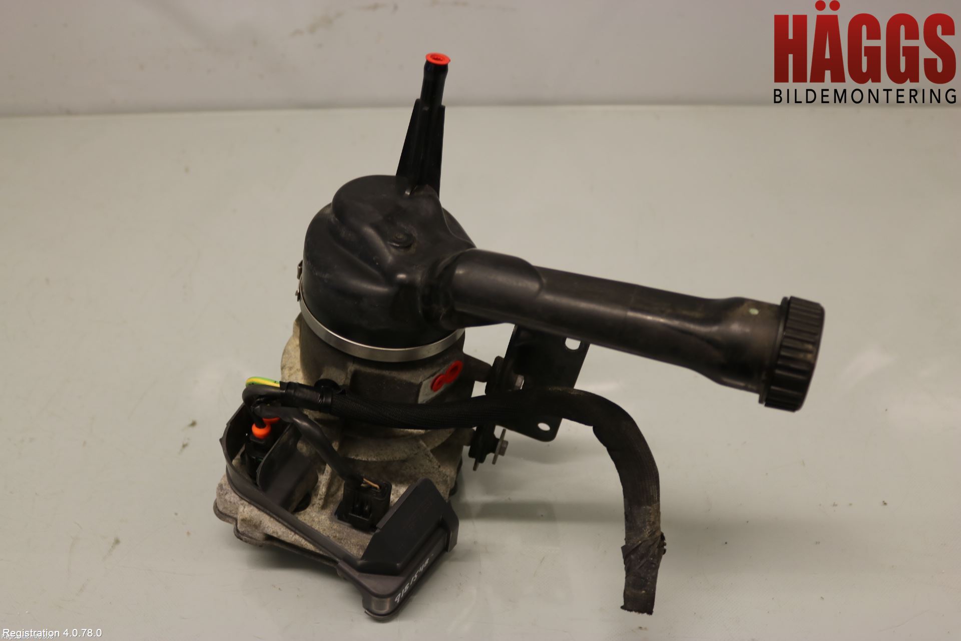 Citroen BERLINGO 08-18 Styrservo Pump Elektrisk