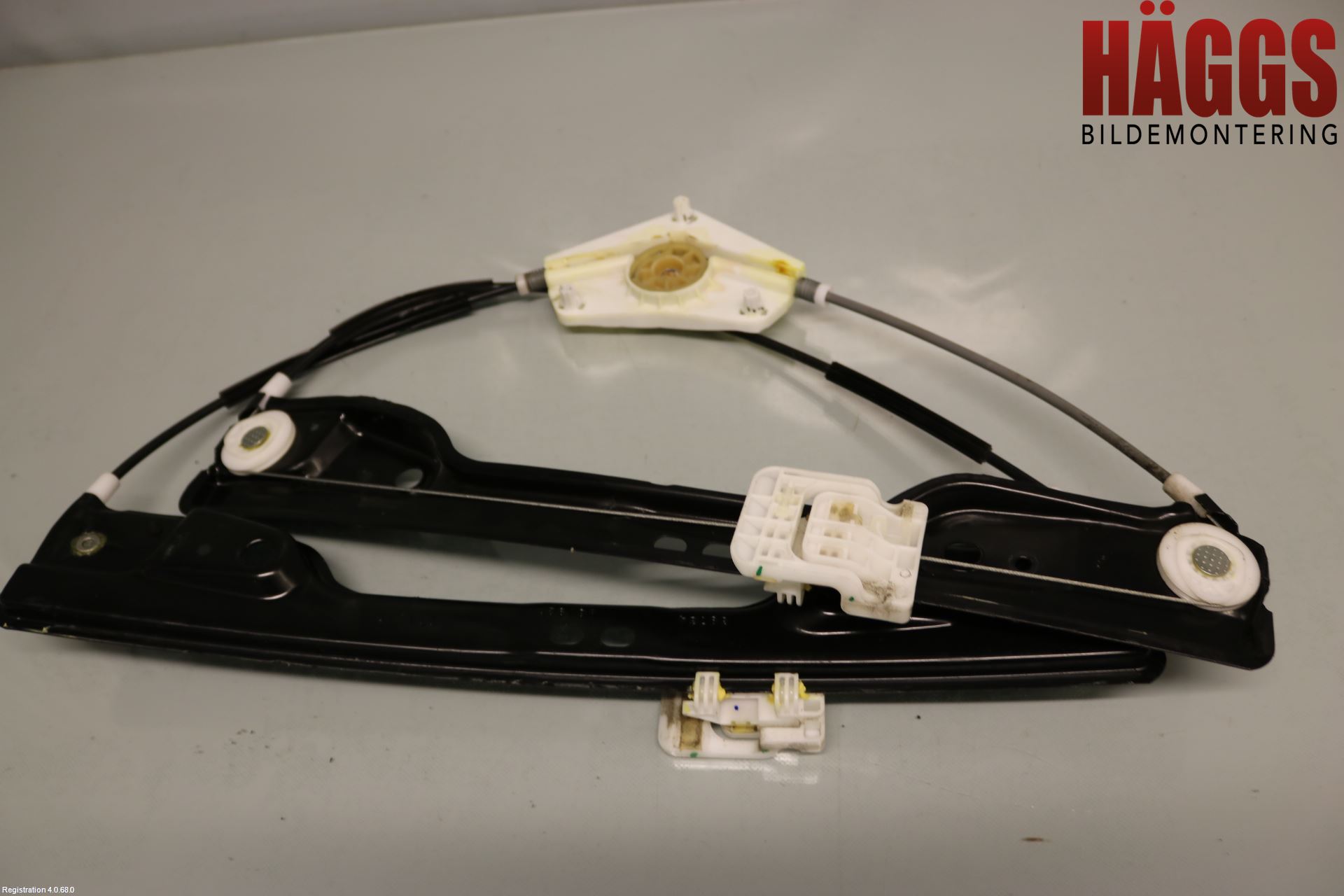 Fiat FREEMONT Fönsterhissmekanism