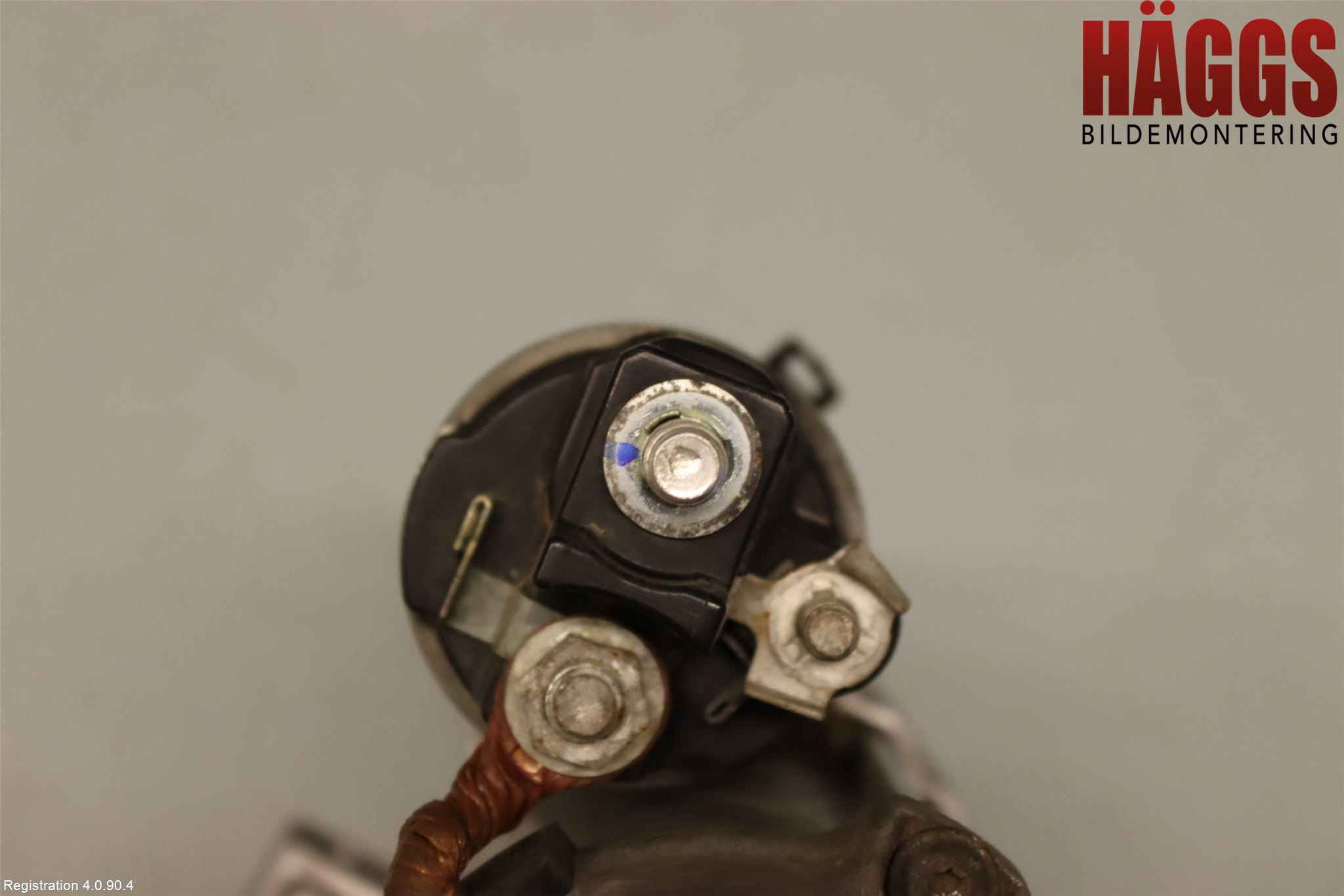 BMW X3 F25 10-17 Startmotor Diesel