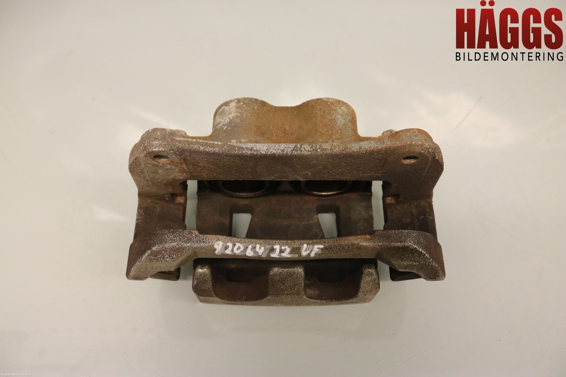 Toyota RAV4 19- Bromsok Fram Vänster