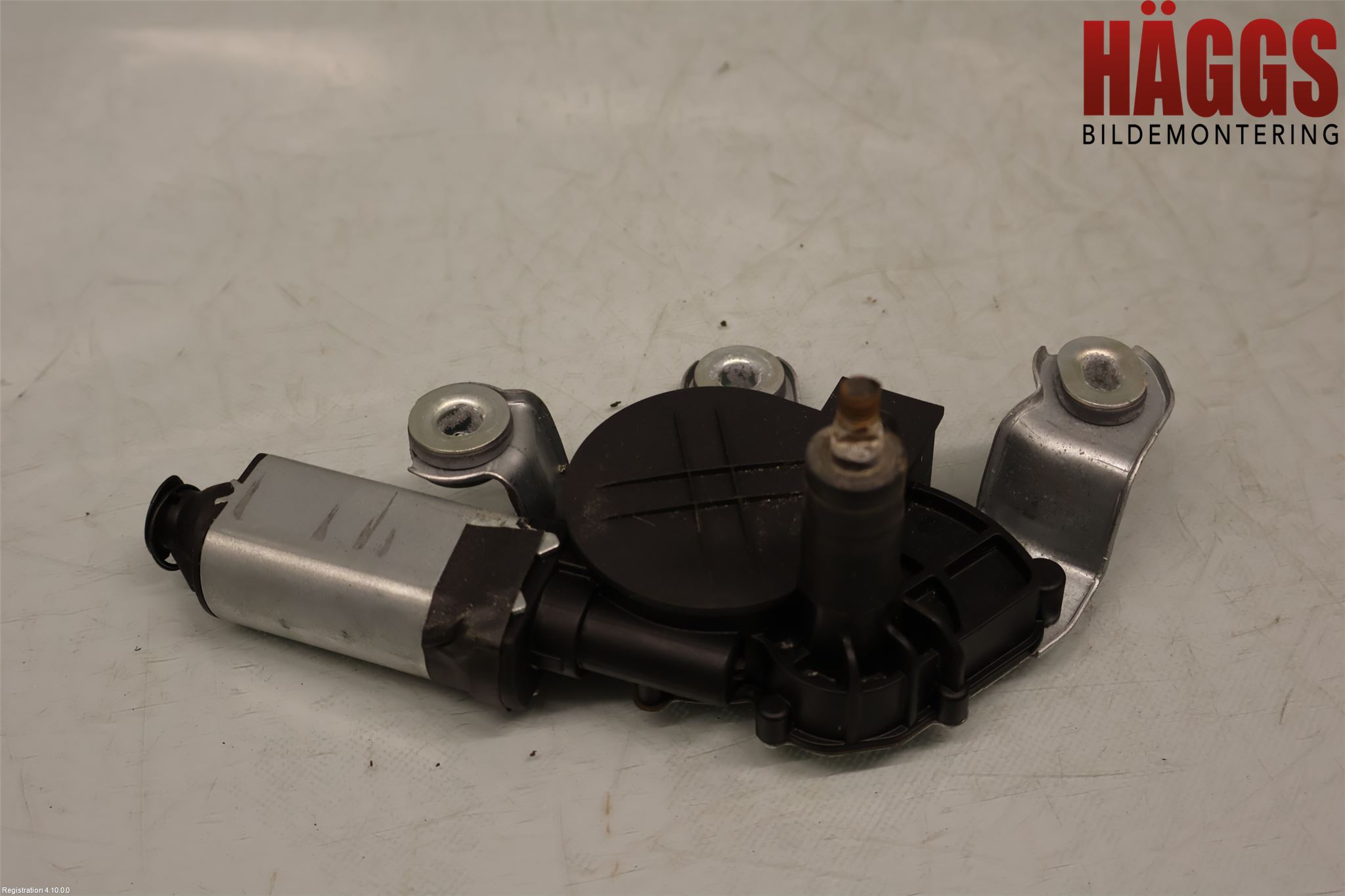 Skoda OCTAVIA (1Z) 05-13 Torkarmotor Baklucka