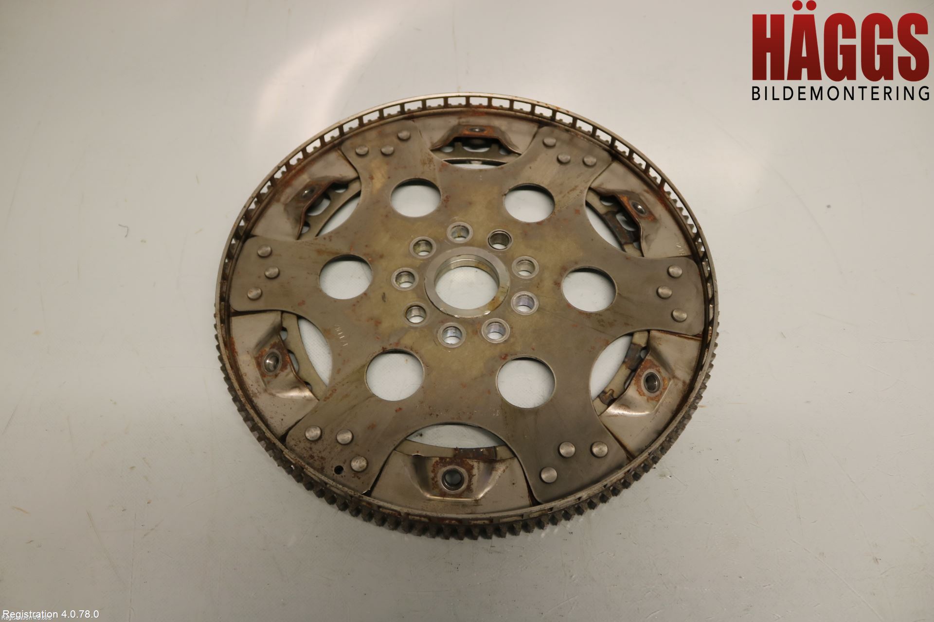 BMW 5 F10/F11/F18 09-17 Svänghjul Aut
