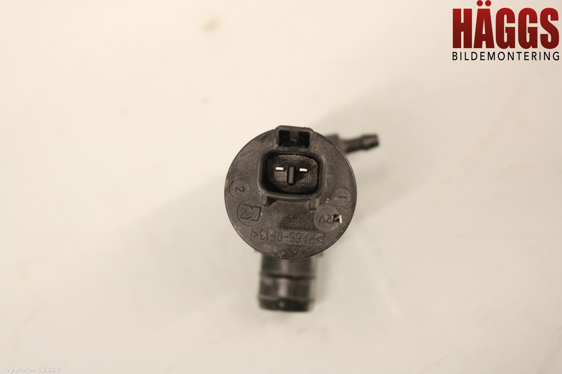 Toyota AVENSIS 16-18 Spolarpump Baklucka