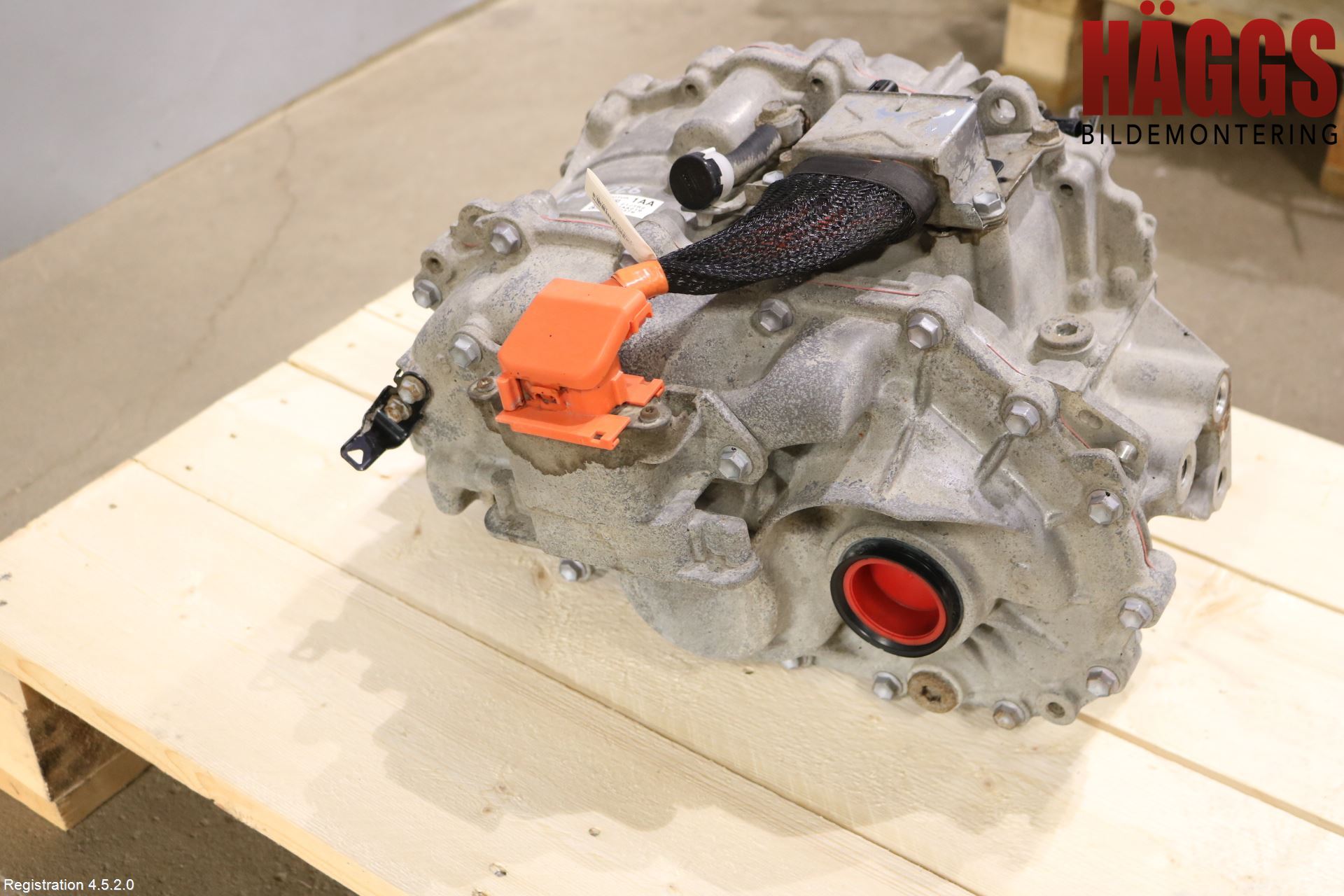 Toyota RAV4 19- Motor Elektrisk Bak