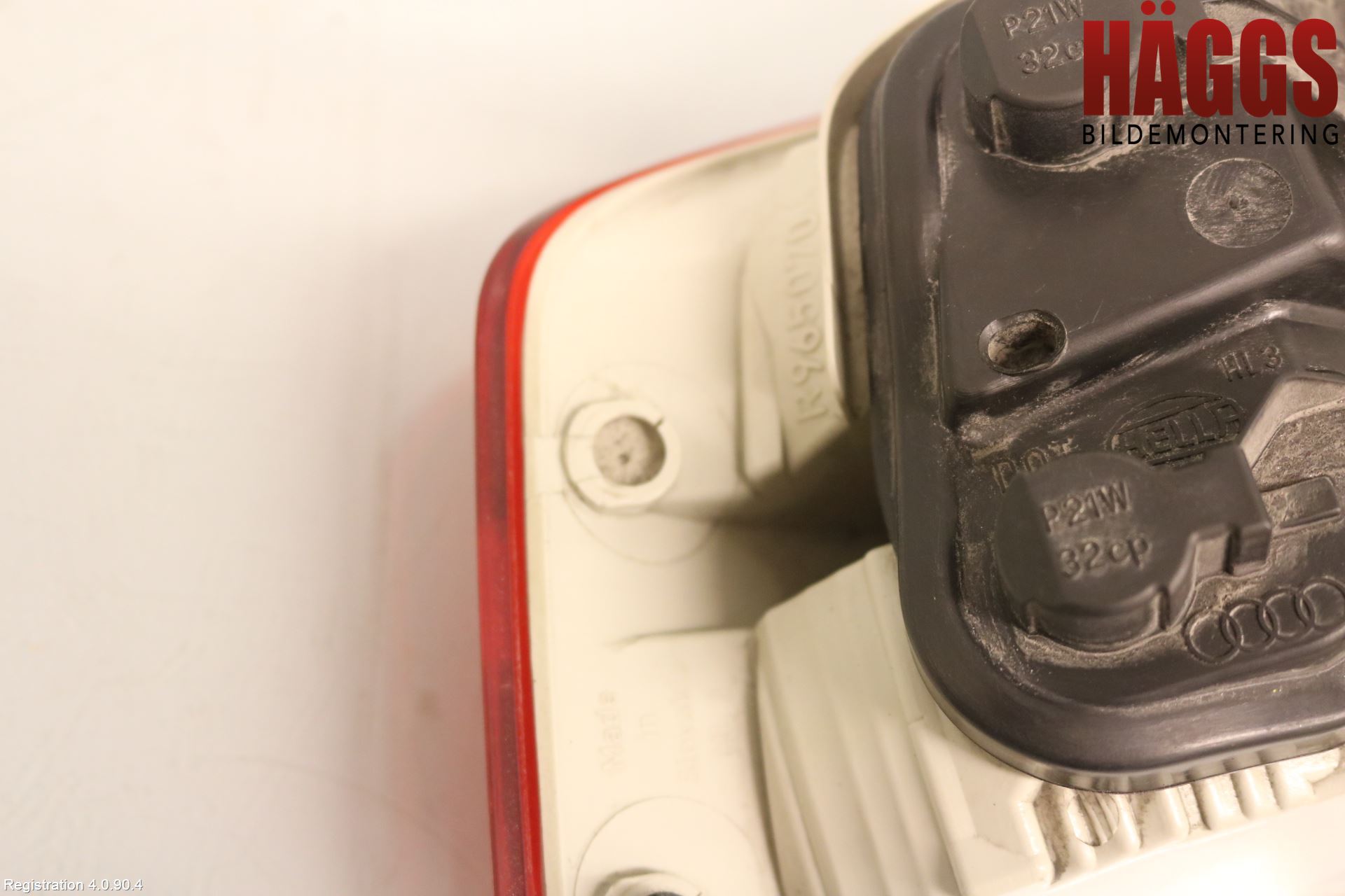 Audi A4/S4 05-07 Bakljus Höger