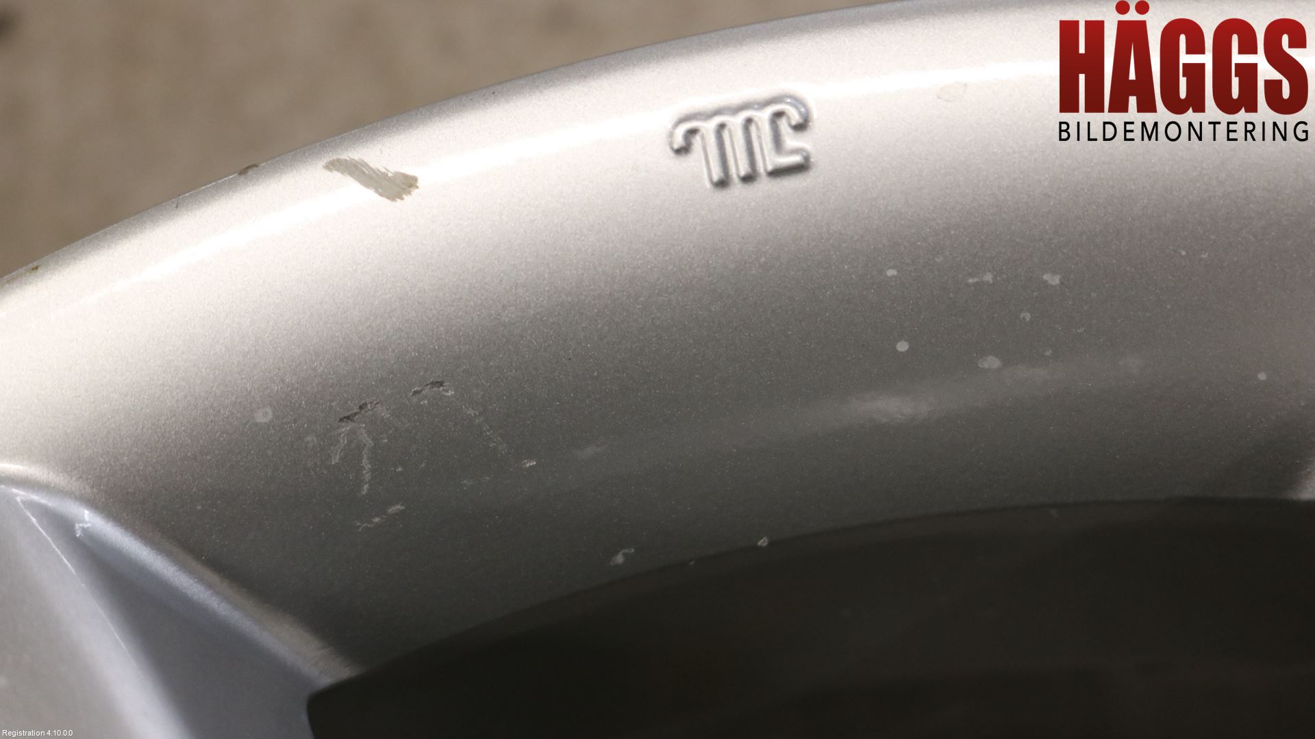 Hyundai ix35 Fälg Aluminium