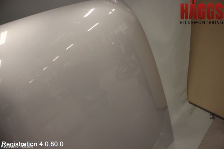 Audi A6/S6     05-11 Huv Fram